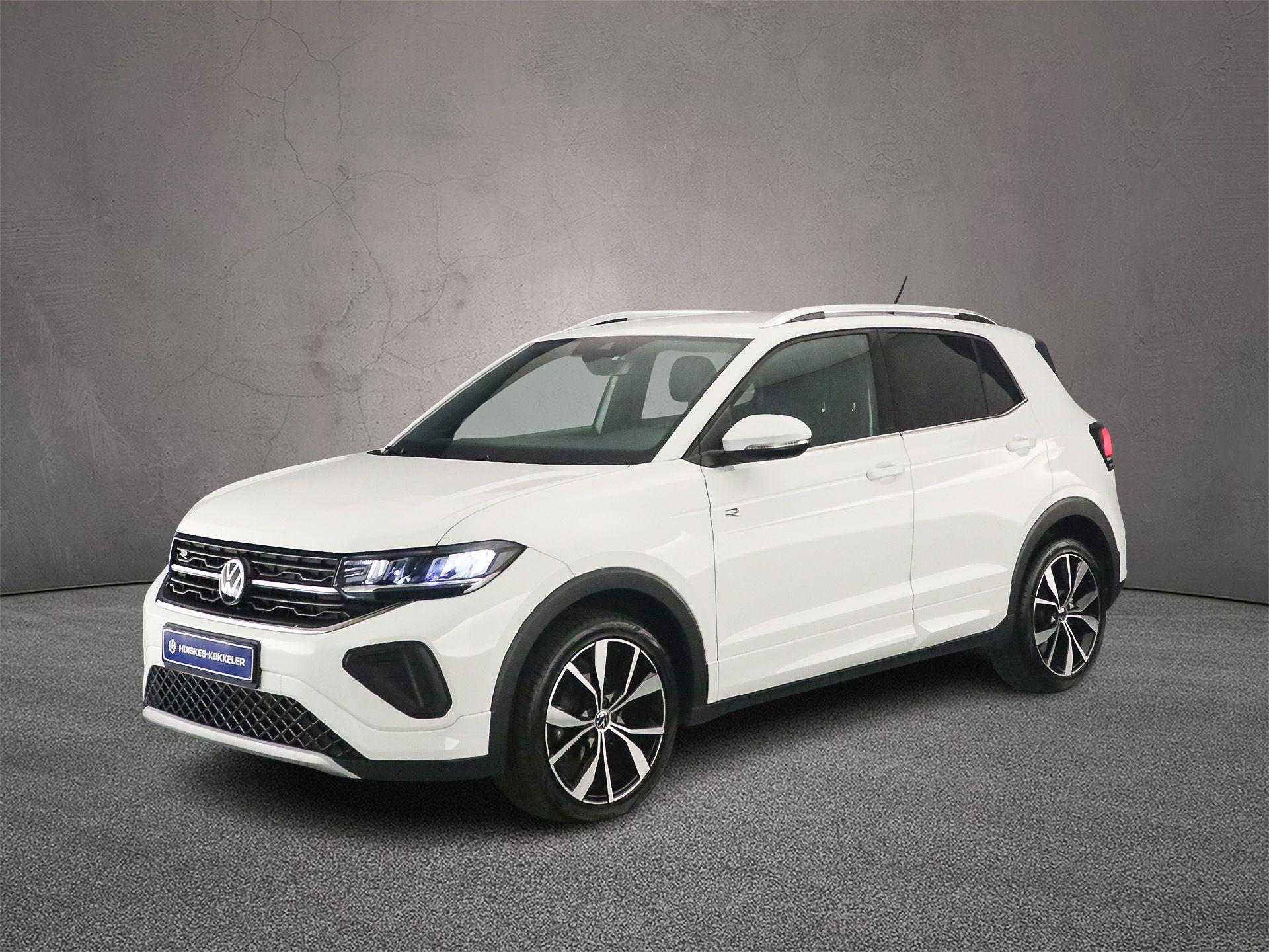 Volkswagen T-Cross R-Line