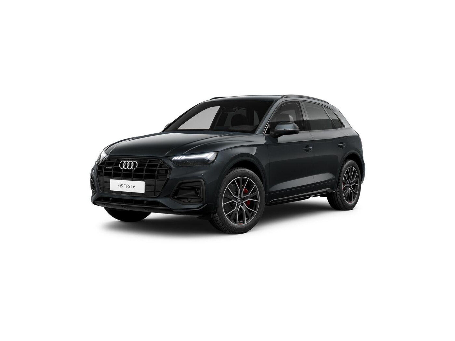 Audi Q5 50 TFSI e quattro Advanced edition
