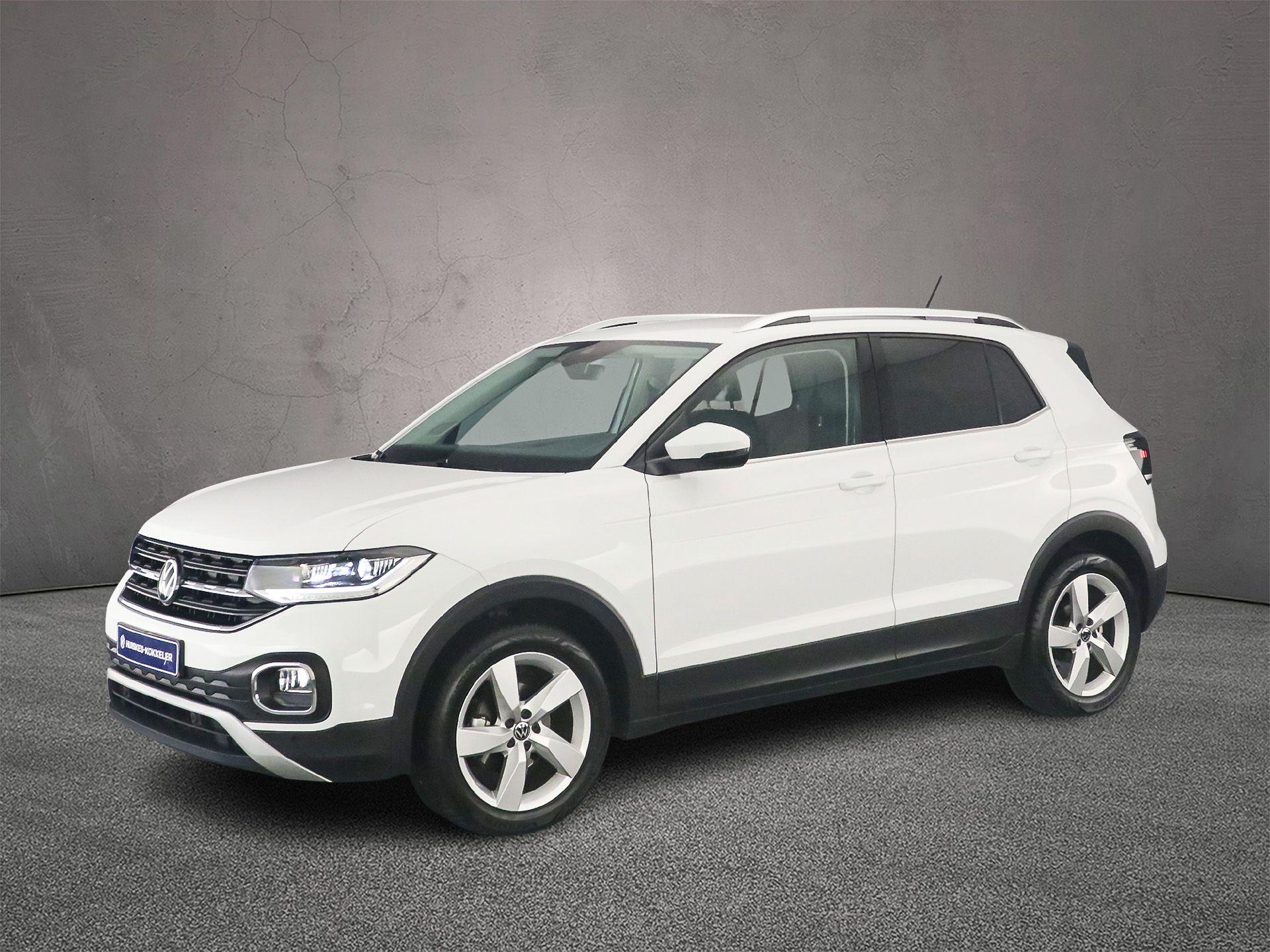 Volkswagen T-Cross Style
