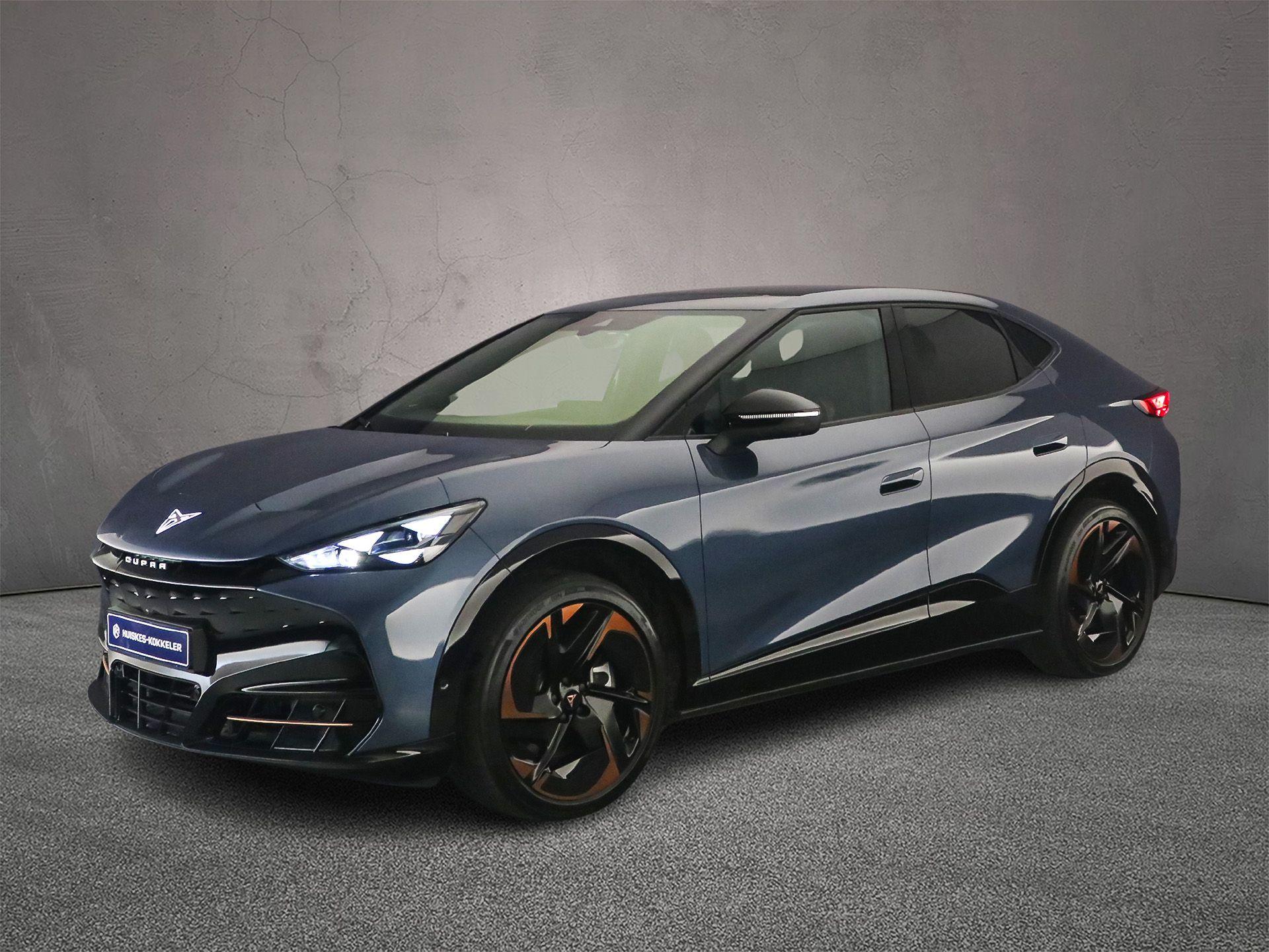 CUPRA Tavascan VZ Adrenaline 82 kWh