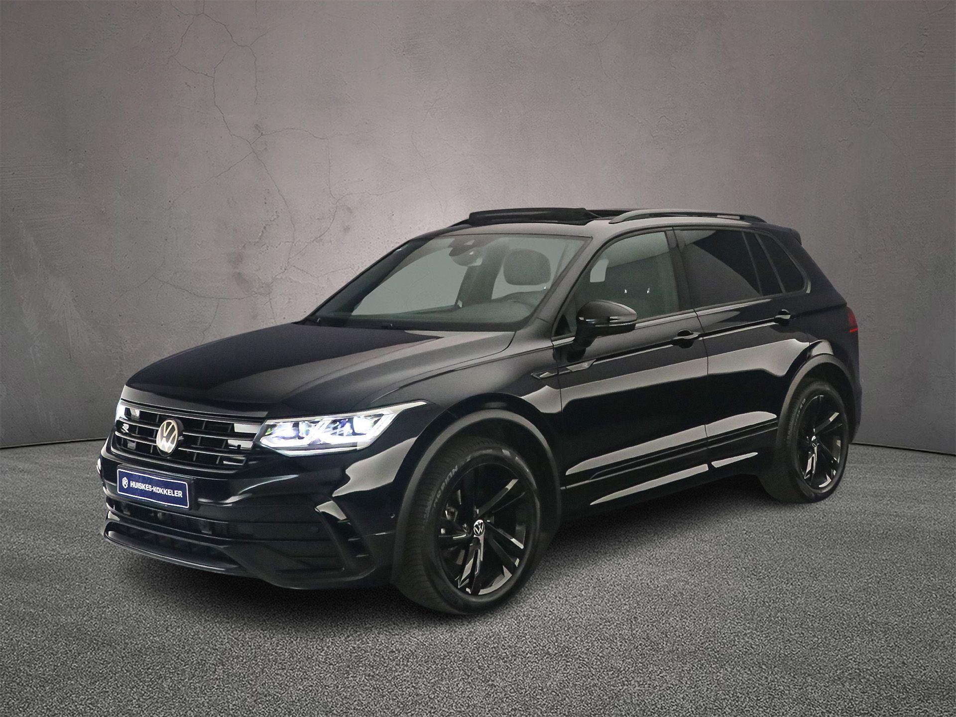 Volkswagen Tiguan R-Line Business+