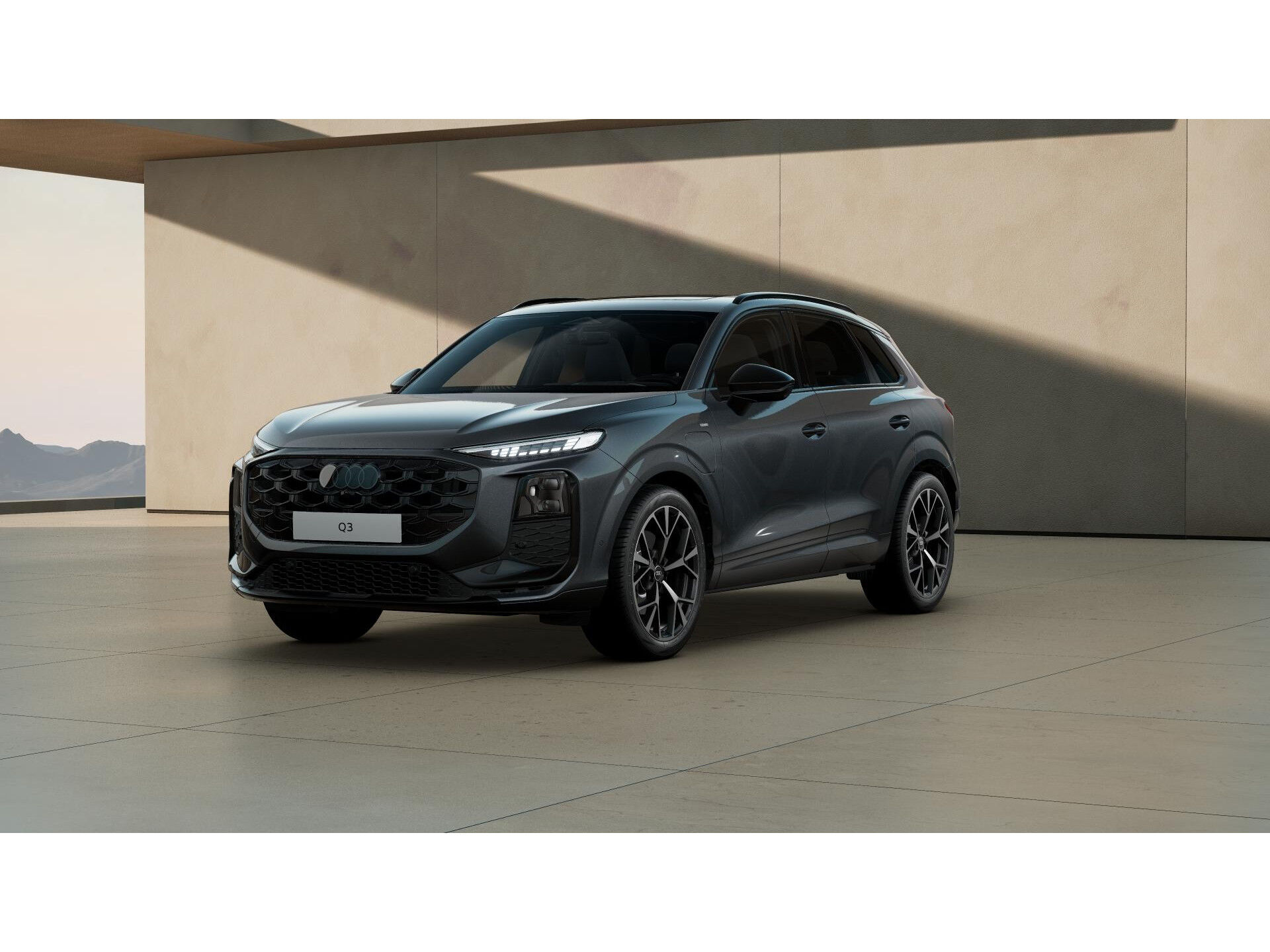 Audi Q3 1.5 e-hybrid S edition