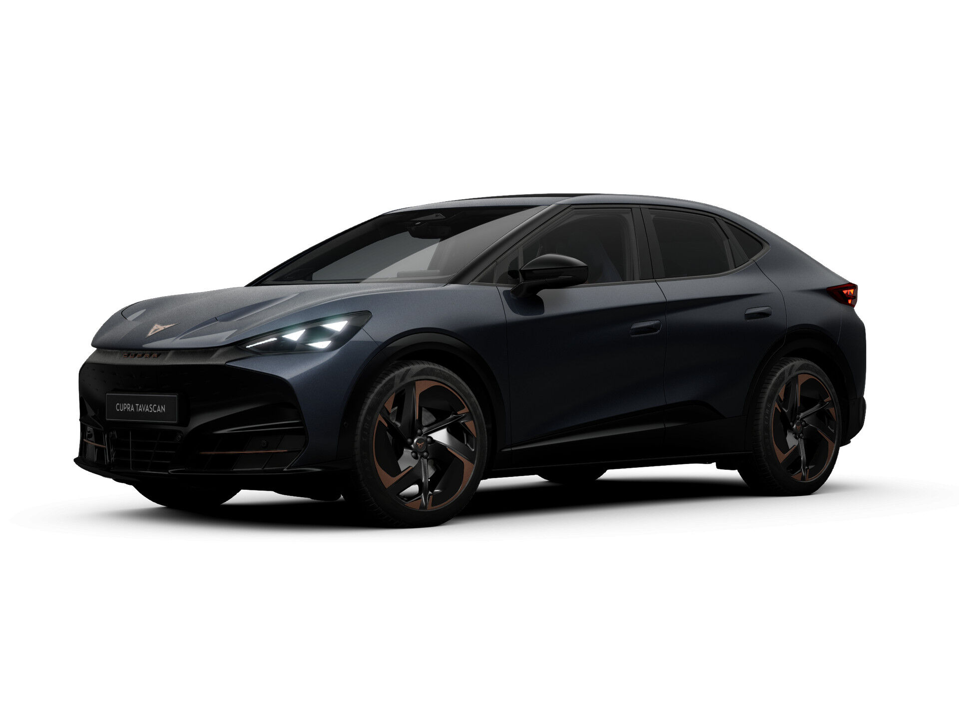 CUPRA Tavascan 77kWh batterij 286pk Adrenaline