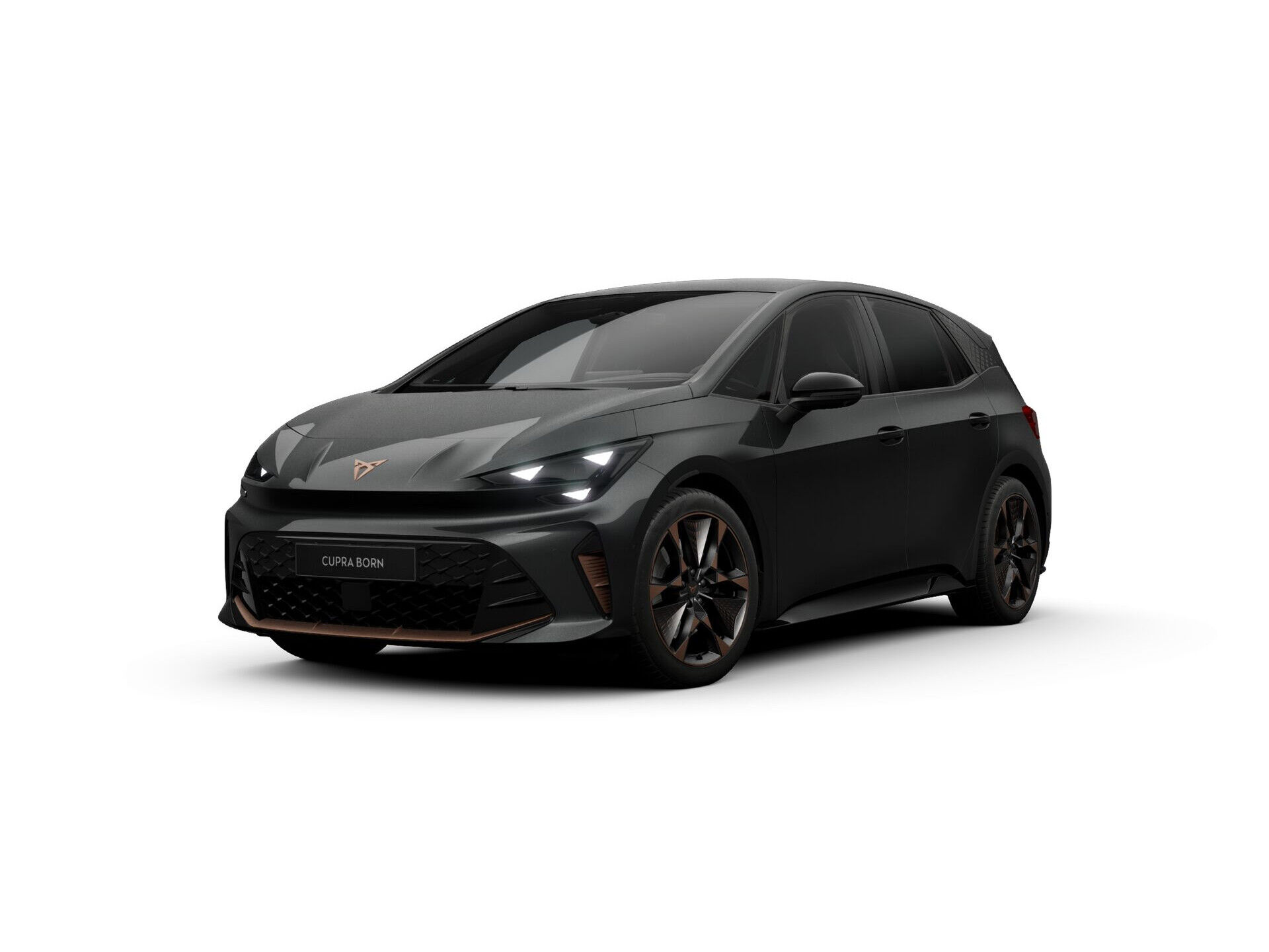 CUPRA Born 58kWh batterij 190pk Performance