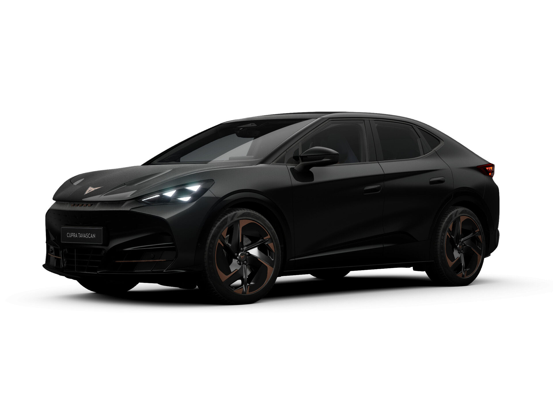 CUPRA Tavascan 77kWh batterij 286pk Adrenaline