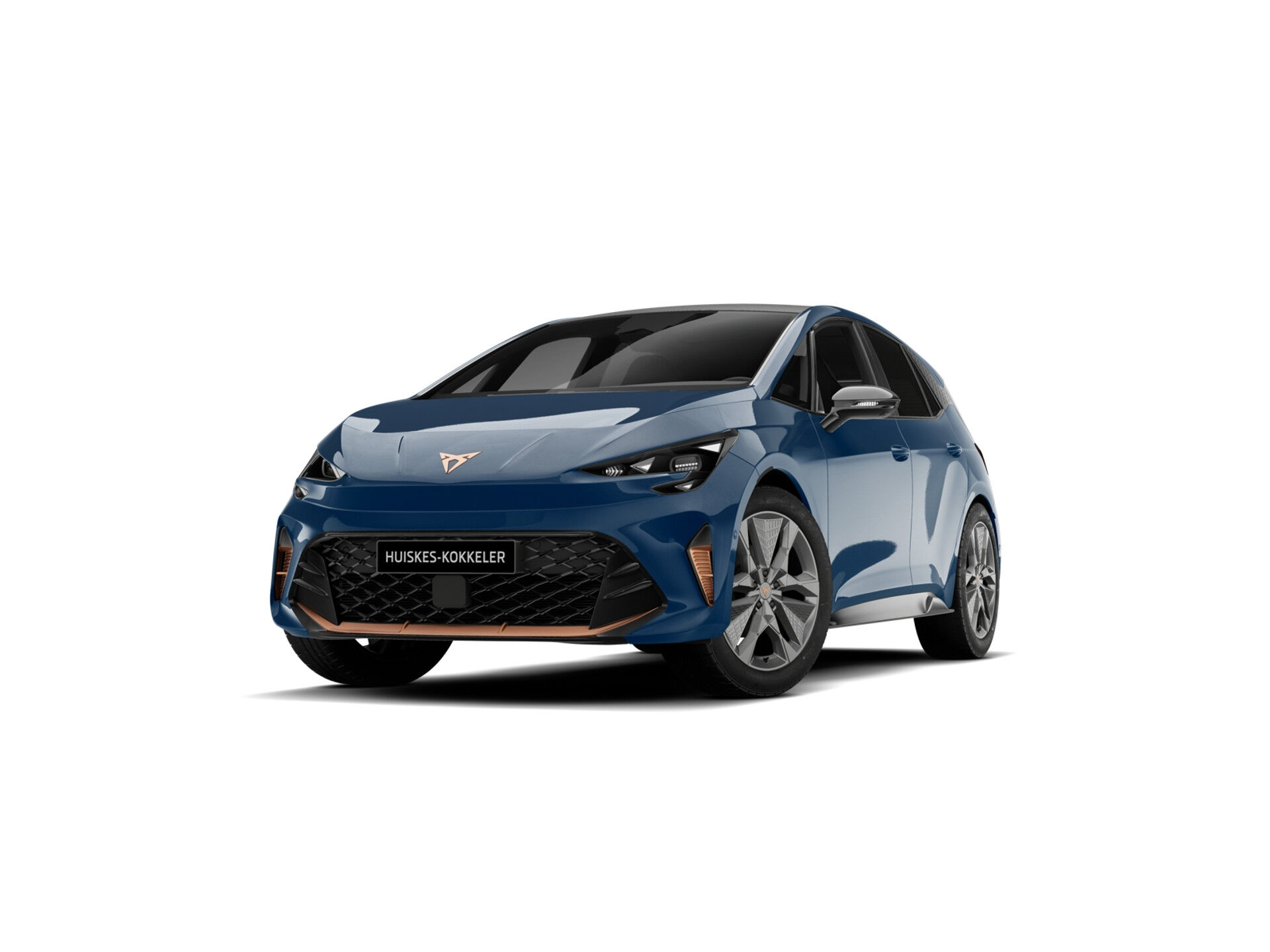 CUPRA Born 58kWh batterij 231pk Business Limited