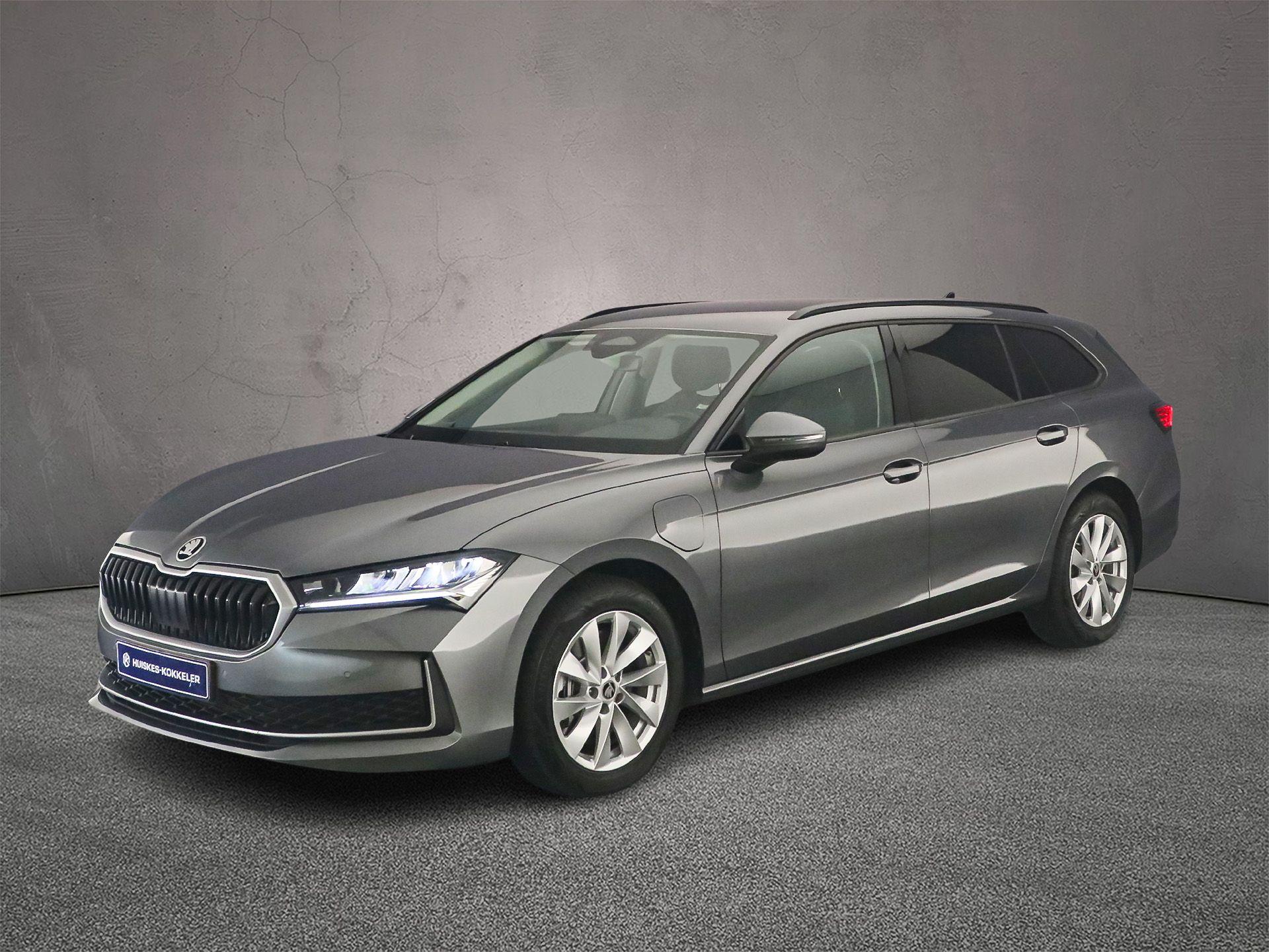 Škoda Superb Combi Combi Edition