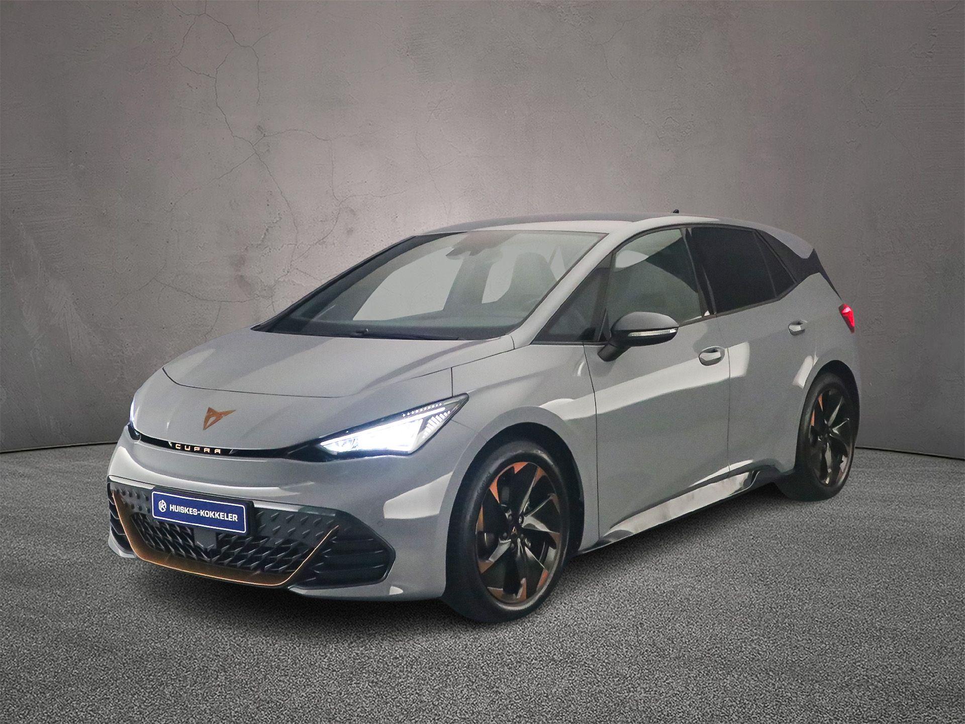 CUPRA Born Business 62 kWh