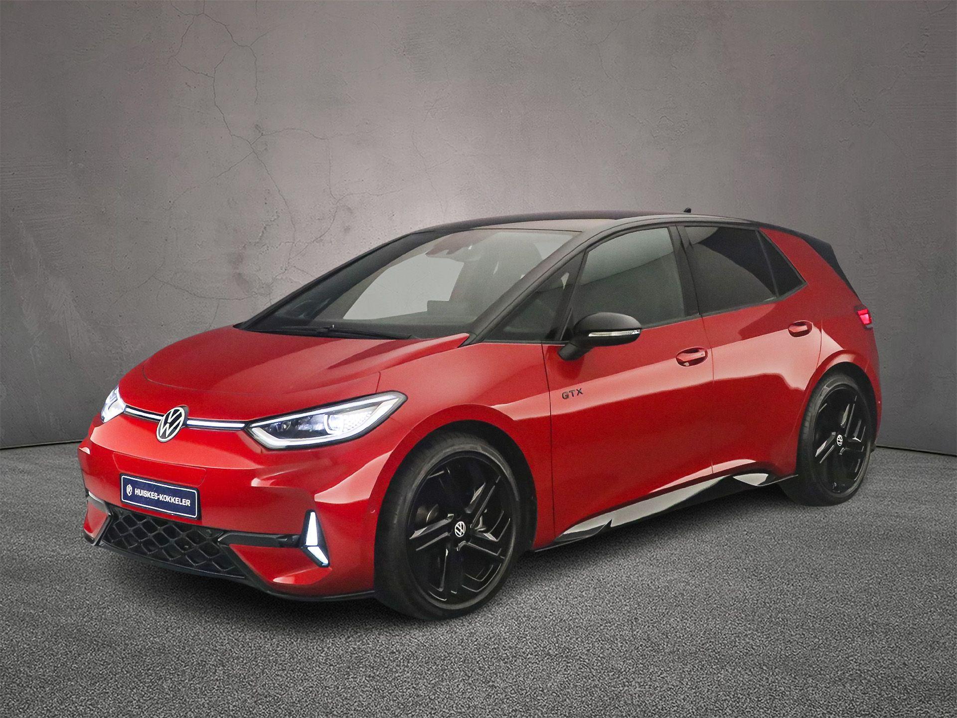 Volkswagen ID.3 GTX Performance 79 kWh