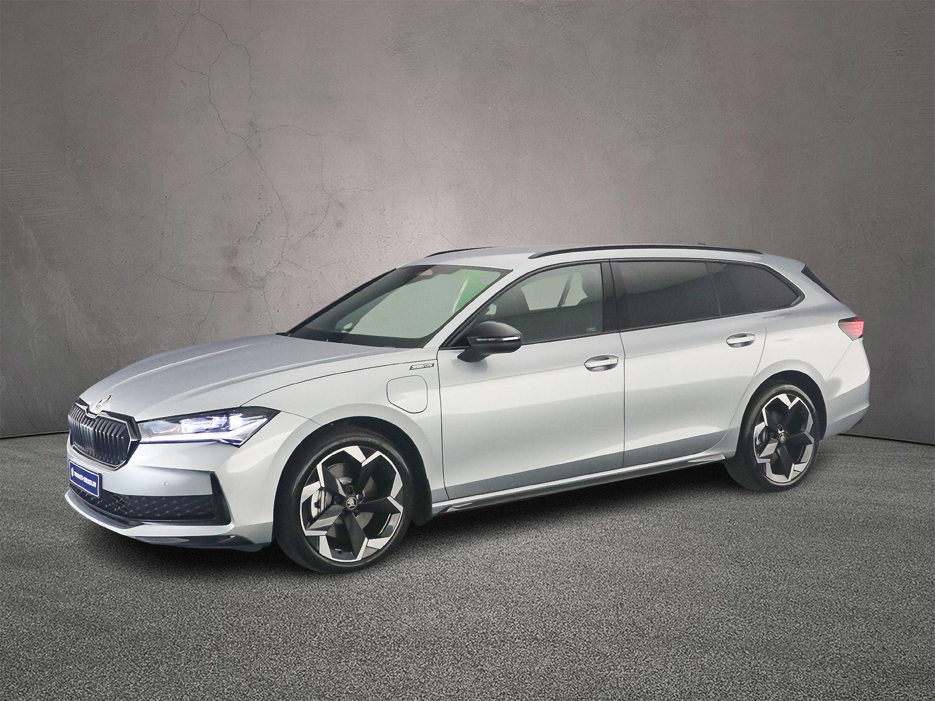 Škoda Superb Sportline Business