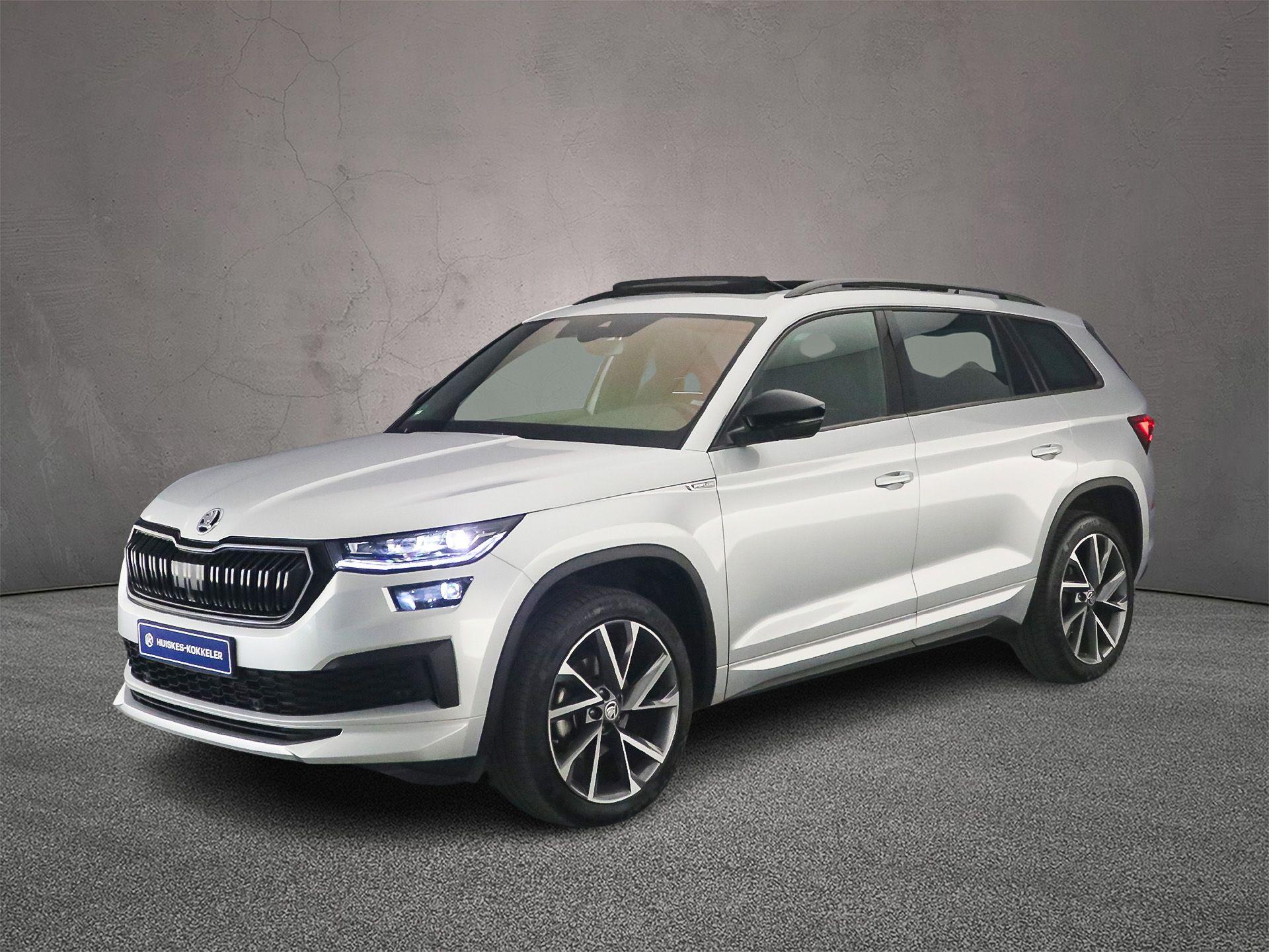 Škoda Kodiaq Sportline Business