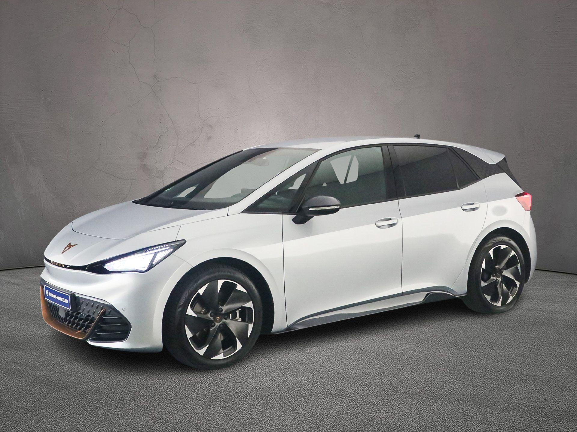 CUPRA Born Business 63 kWh