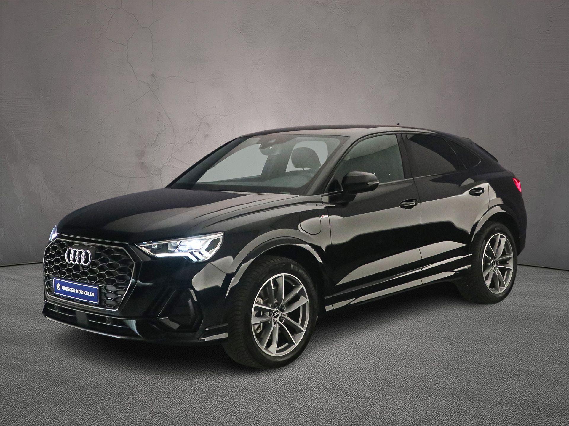 Audi Q3 Sportback 45 TFSI e S Edition