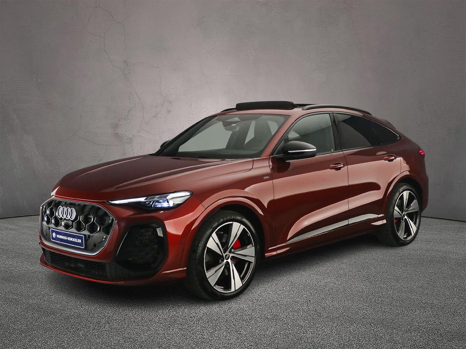 Audi Q5 Sportback Sportback 2.0 TFSI e-hybrid quattro S edition Competition