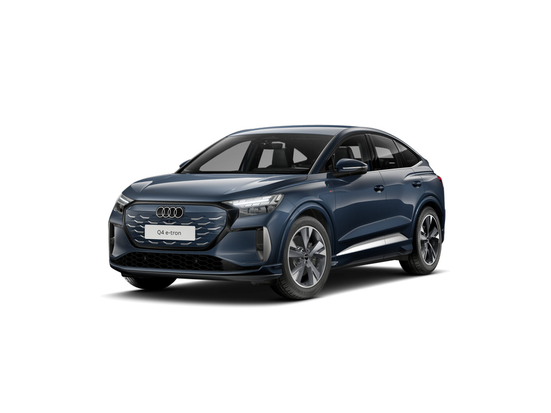 Audi Q4 Sportback e-tron e-tron 204pk Edition