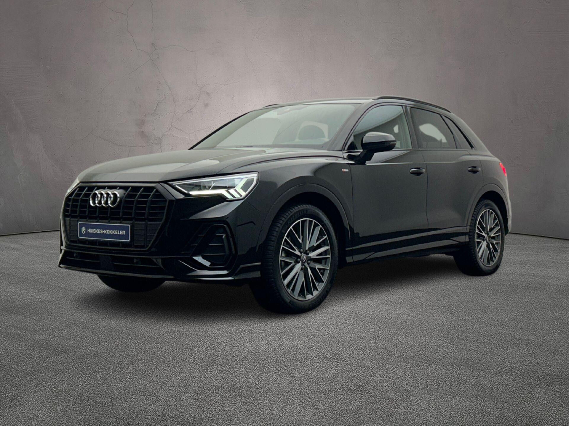 Audi Q3 35 TFSI S Line