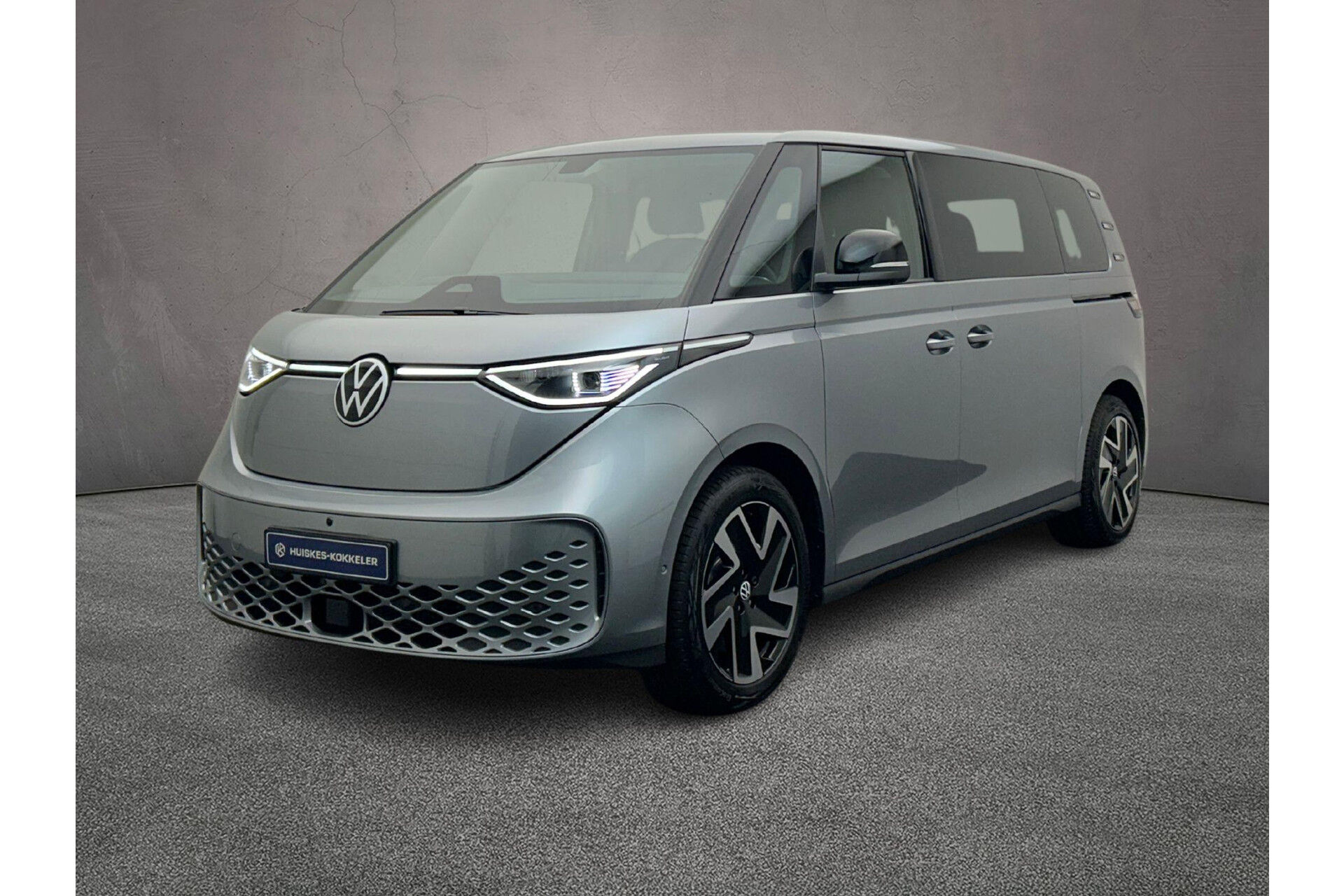 Volkswagen ID. Buzz Pro Bulli 286pk 86kWh LWB 7p.
