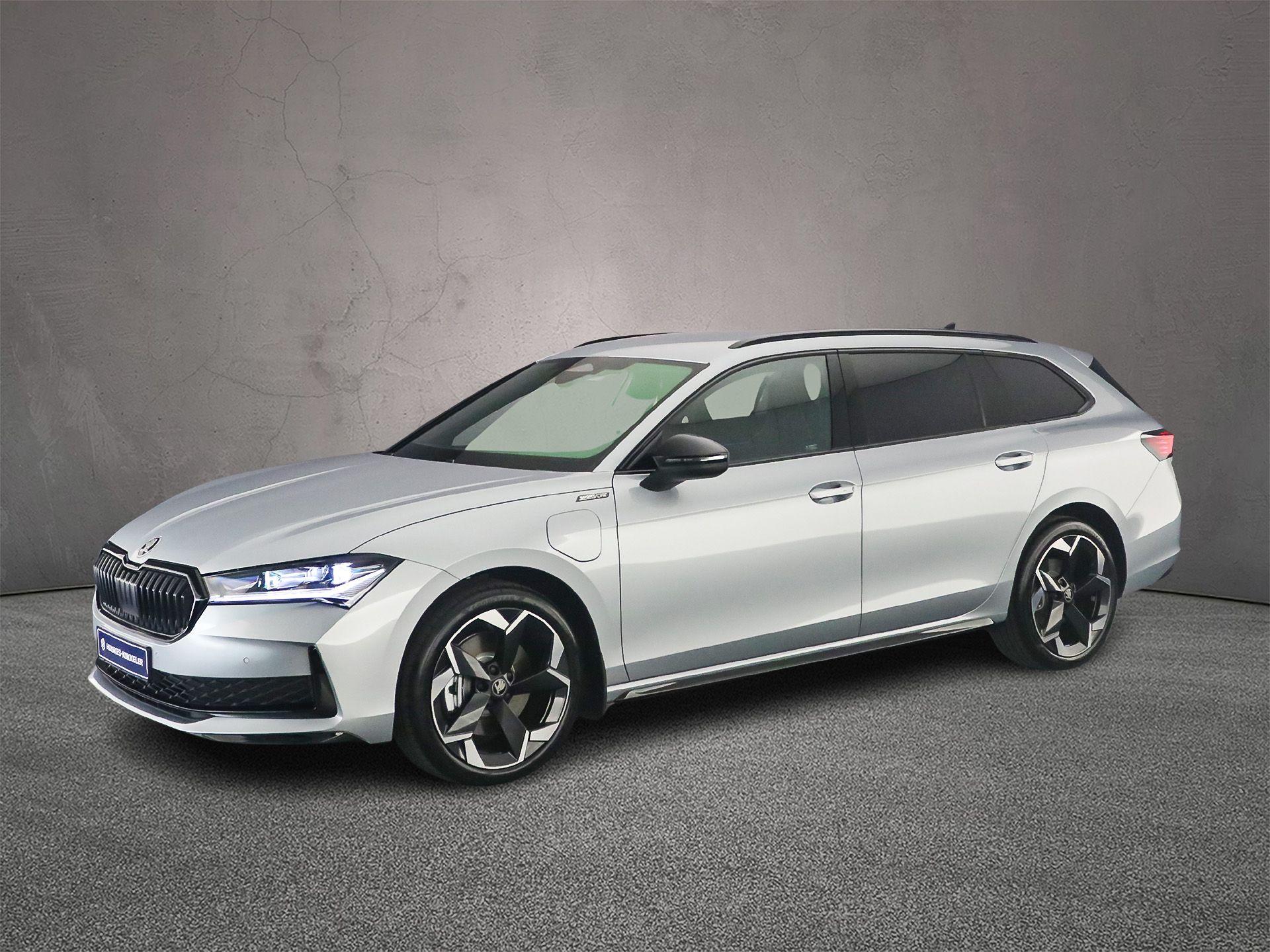 Škoda Superb Sportline Business