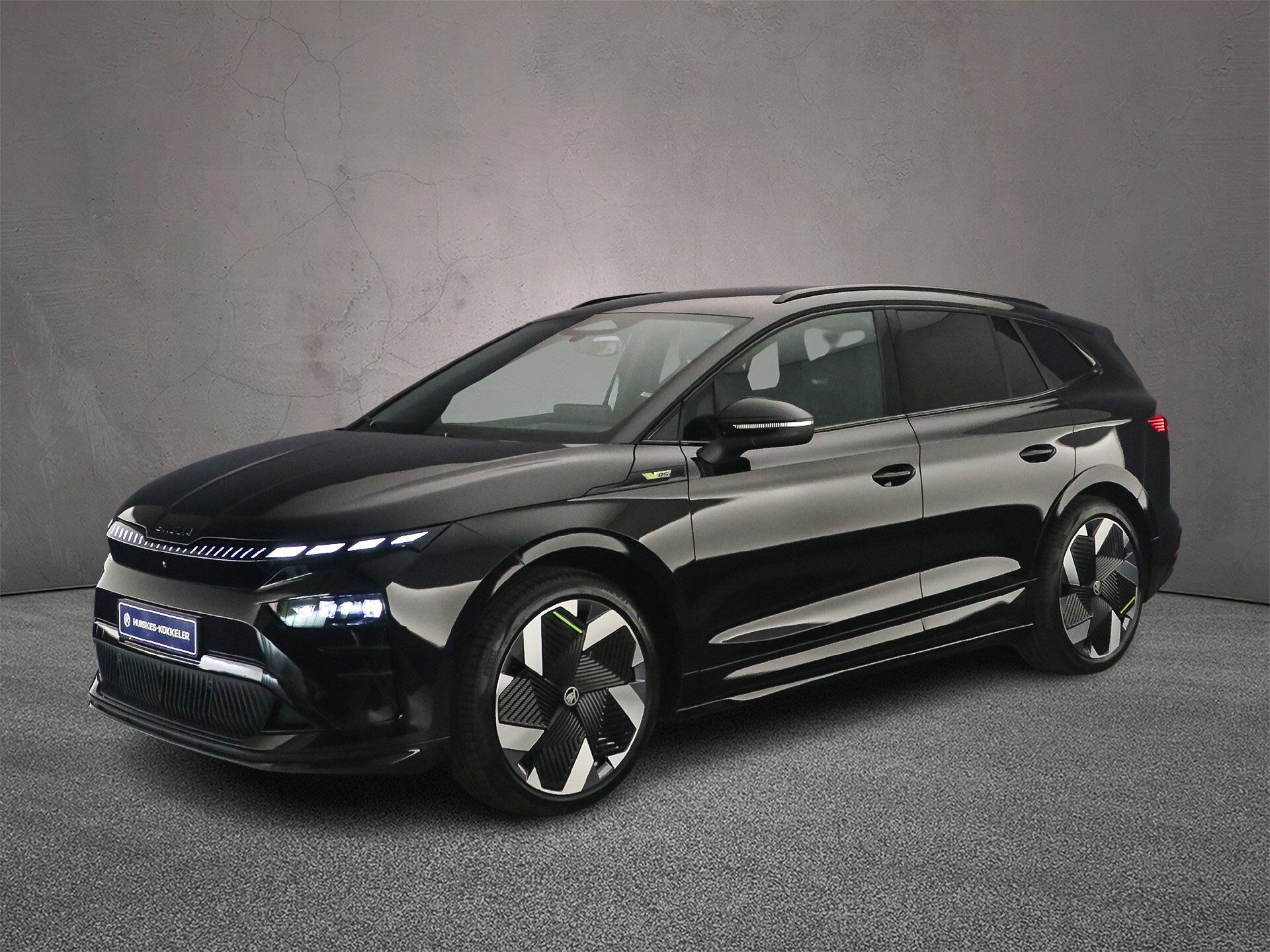 Škoda Enyaq Elektromotor 82 kWh 340pk RS