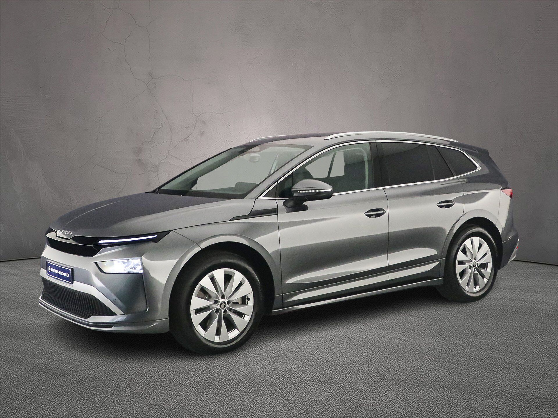 Škoda Enyaq Elektromotor 82 kWh 286pk Selection