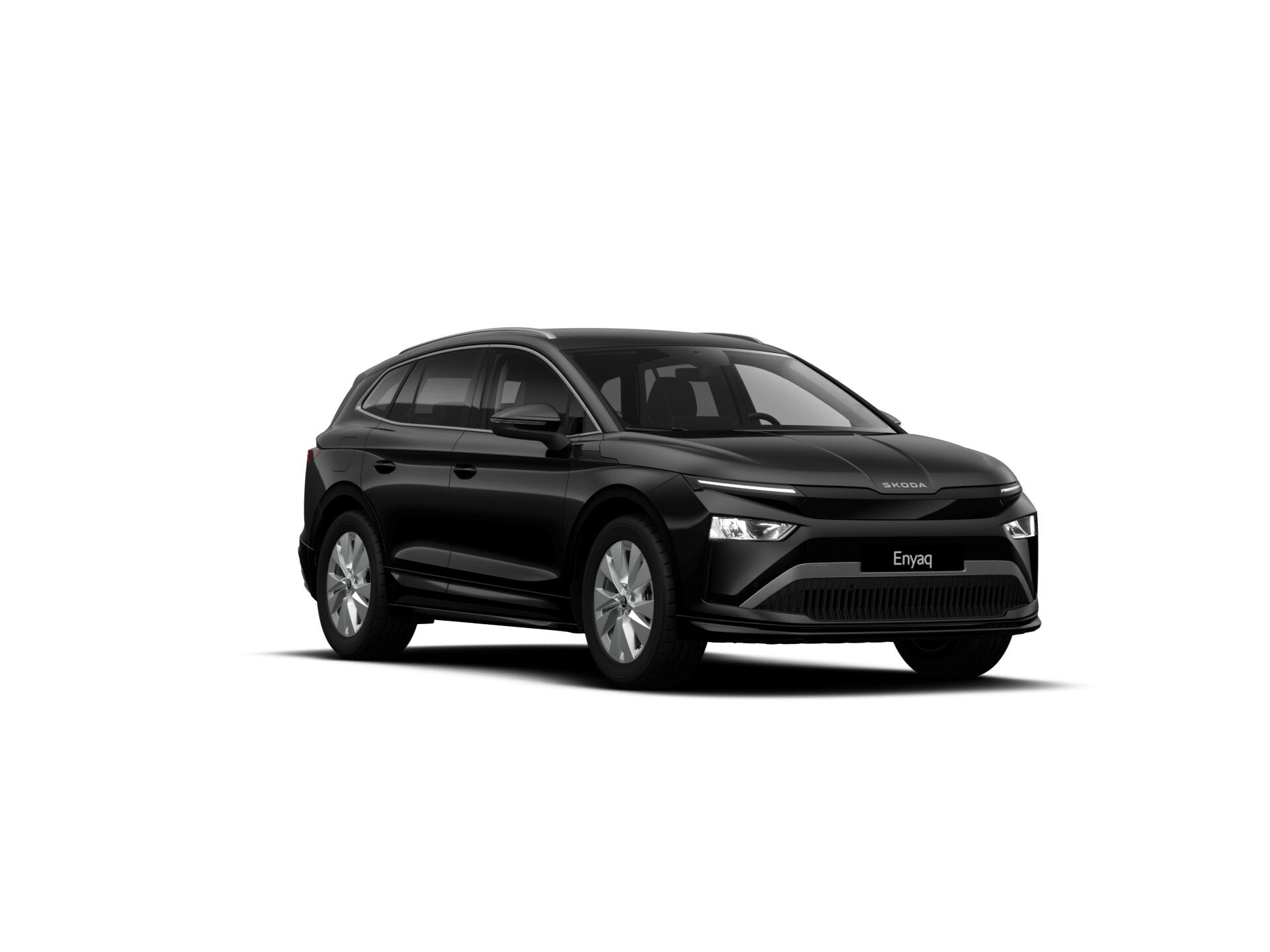 Škoda Enyaq Elektromotor 82 kWh 286pk Selection