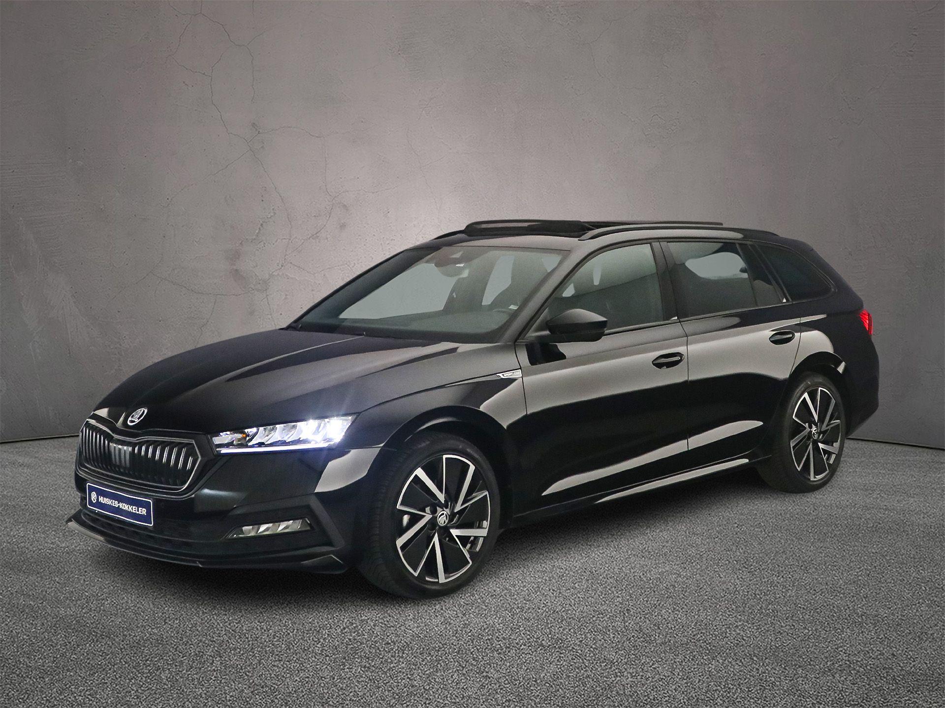 Škoda Octavia Combi Combi Sportline Business