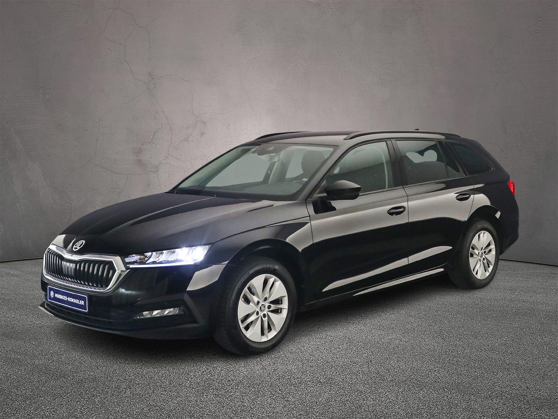 Škoda Octavia Combi Combi Business Edition