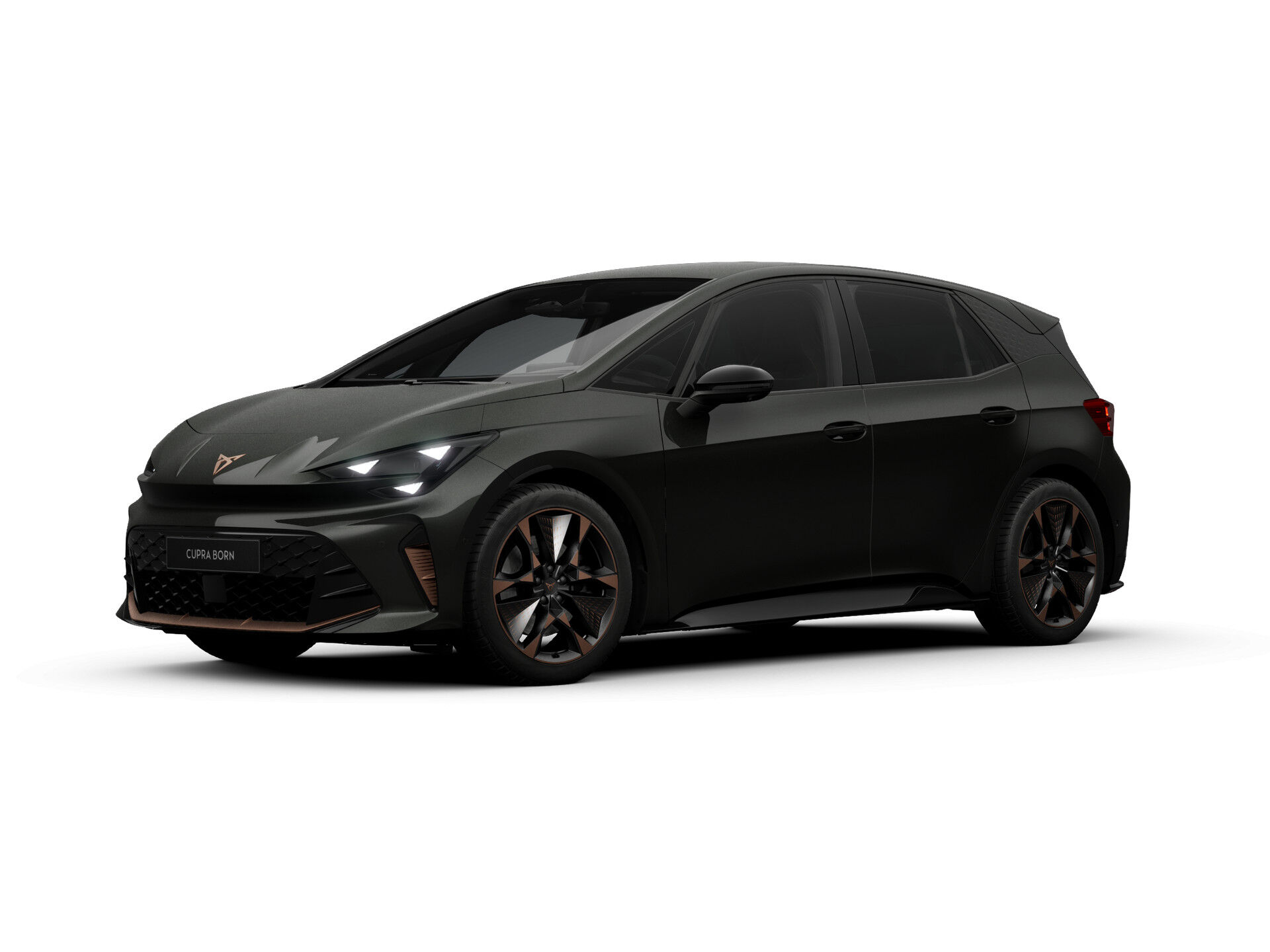 CUPRA Born 58kWh batterij 190pk Performance