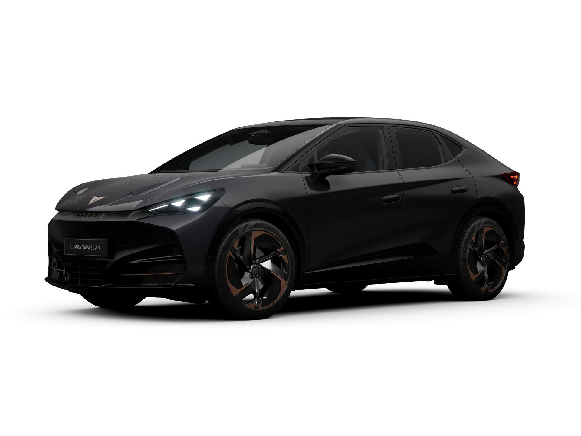 CUPRA Tavascan 77kWh batterij 286pk Adrenaline