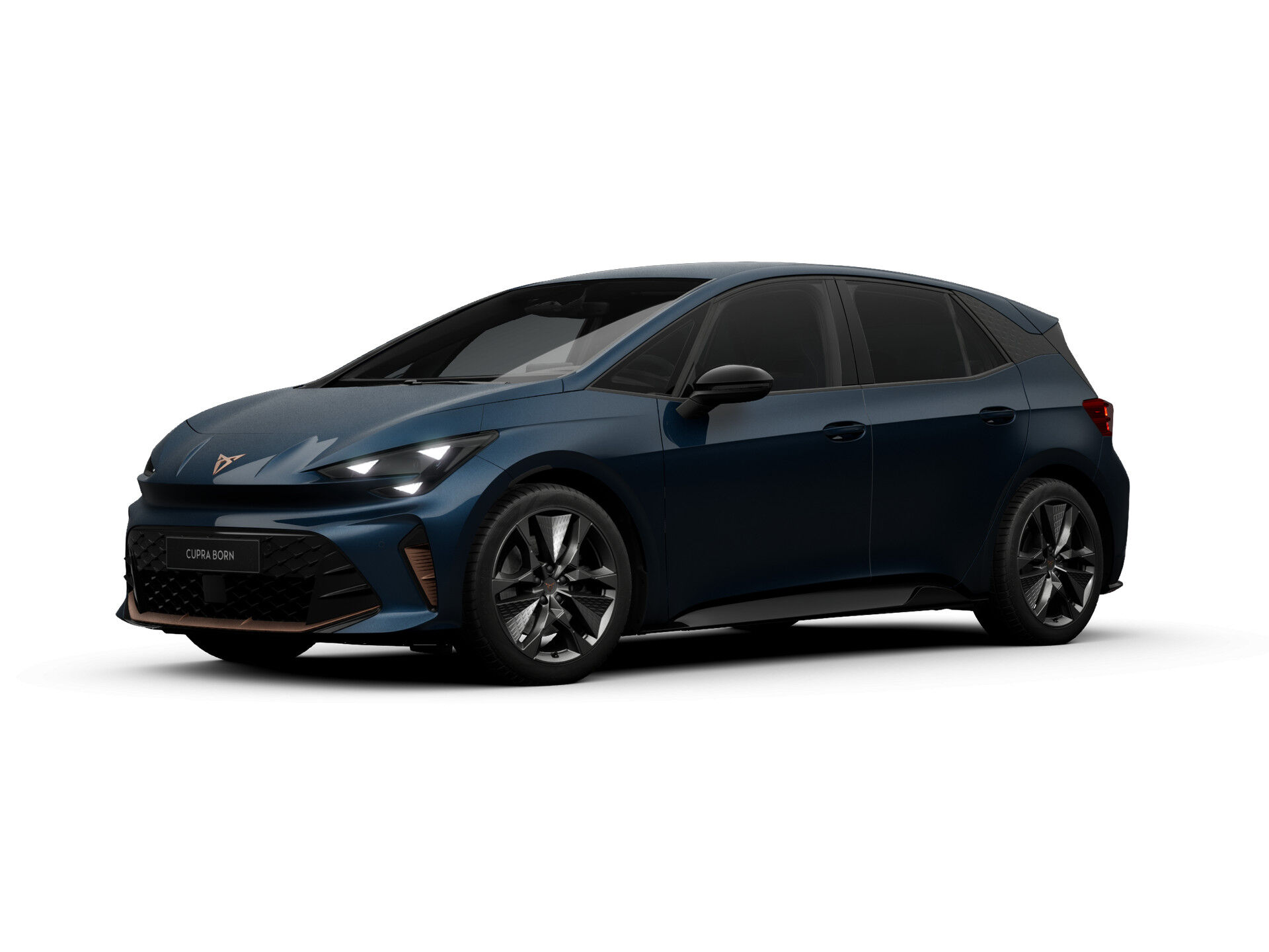 CUPRA Born 58kWh batterij 190pk Business