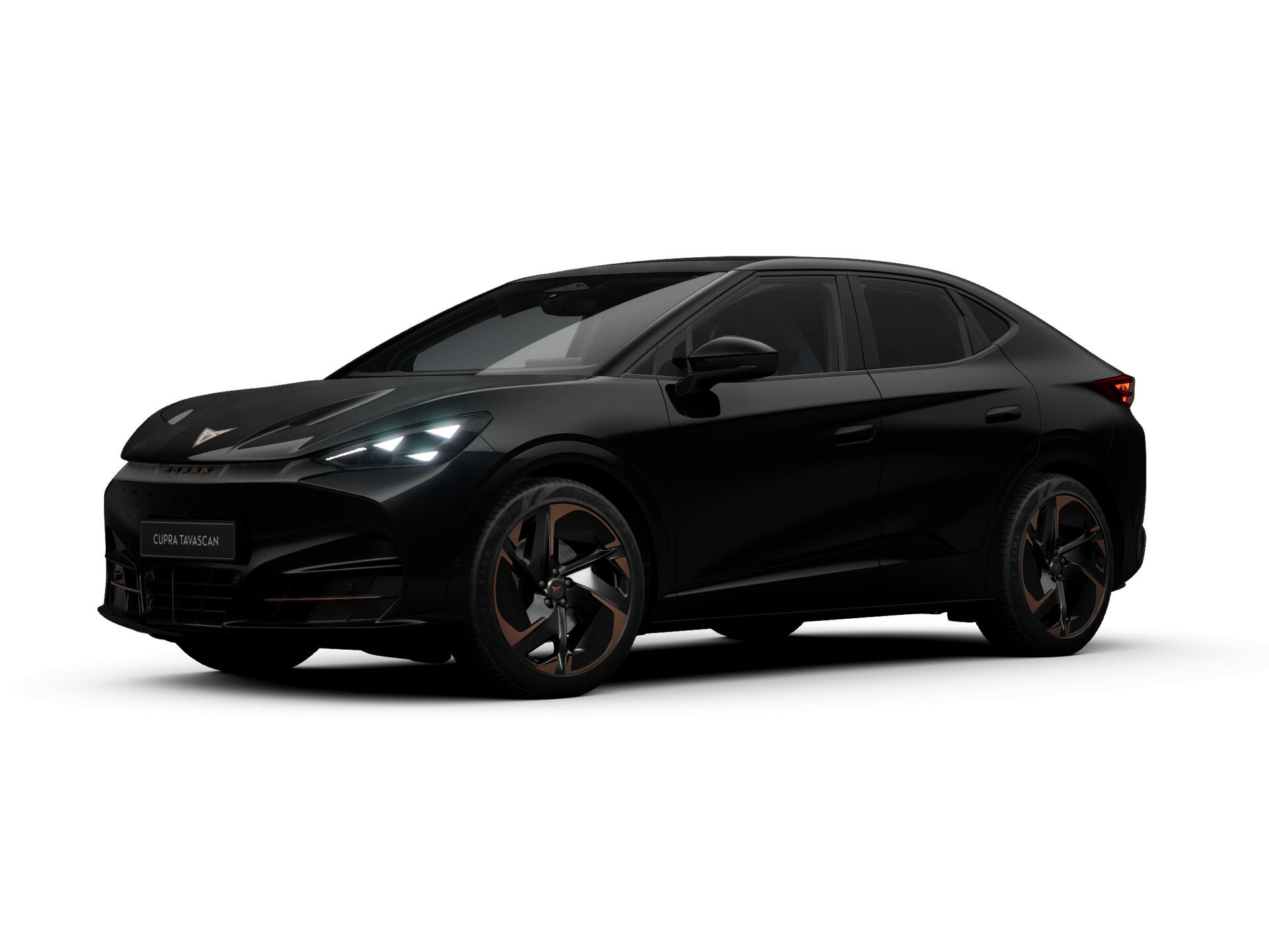 CUPRA Tavascan 77kWh batterij 286pk Adrenaline