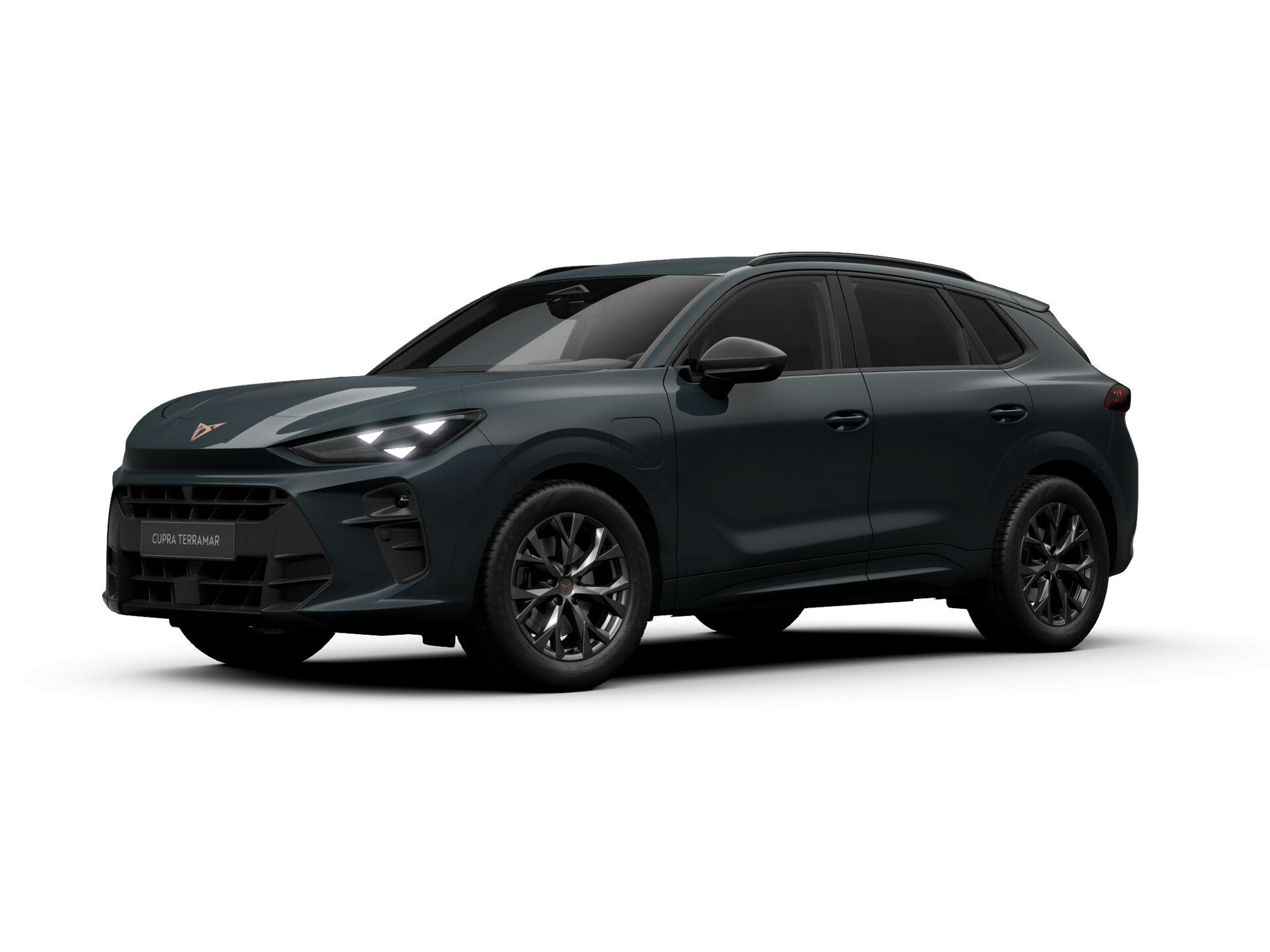 CUPRA Terramar 1.5 TSI e-Hybrid 204pk Business Limited