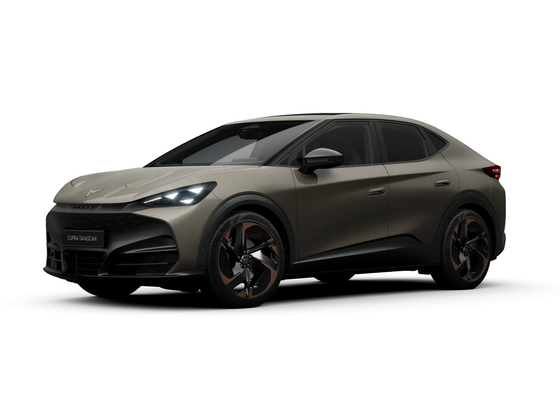 CUPRA Tavascan 77kWh batterij 286pk Adrenaline