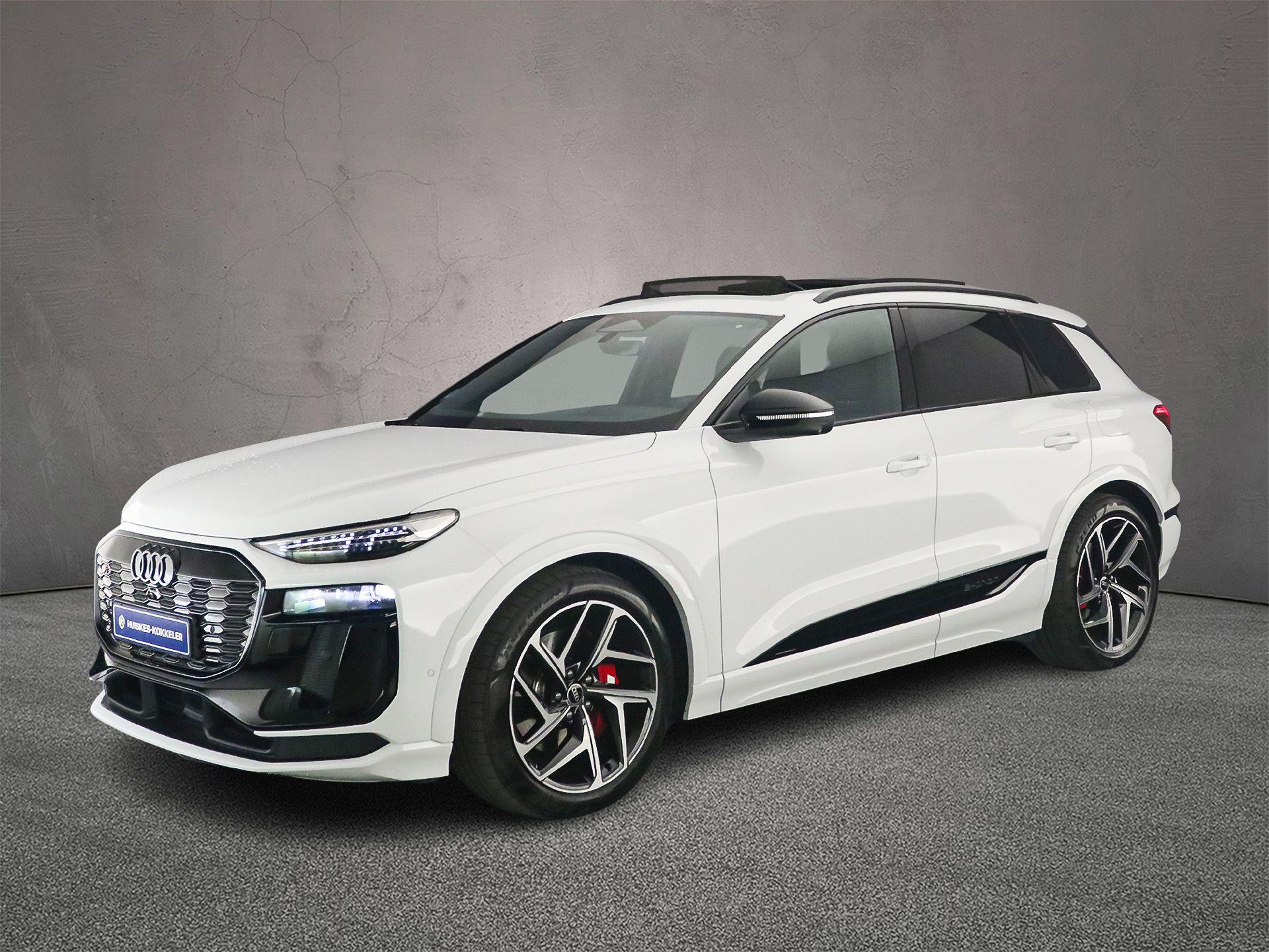 Audi SQ6 e-tron SQ6 quattro 100 kWh