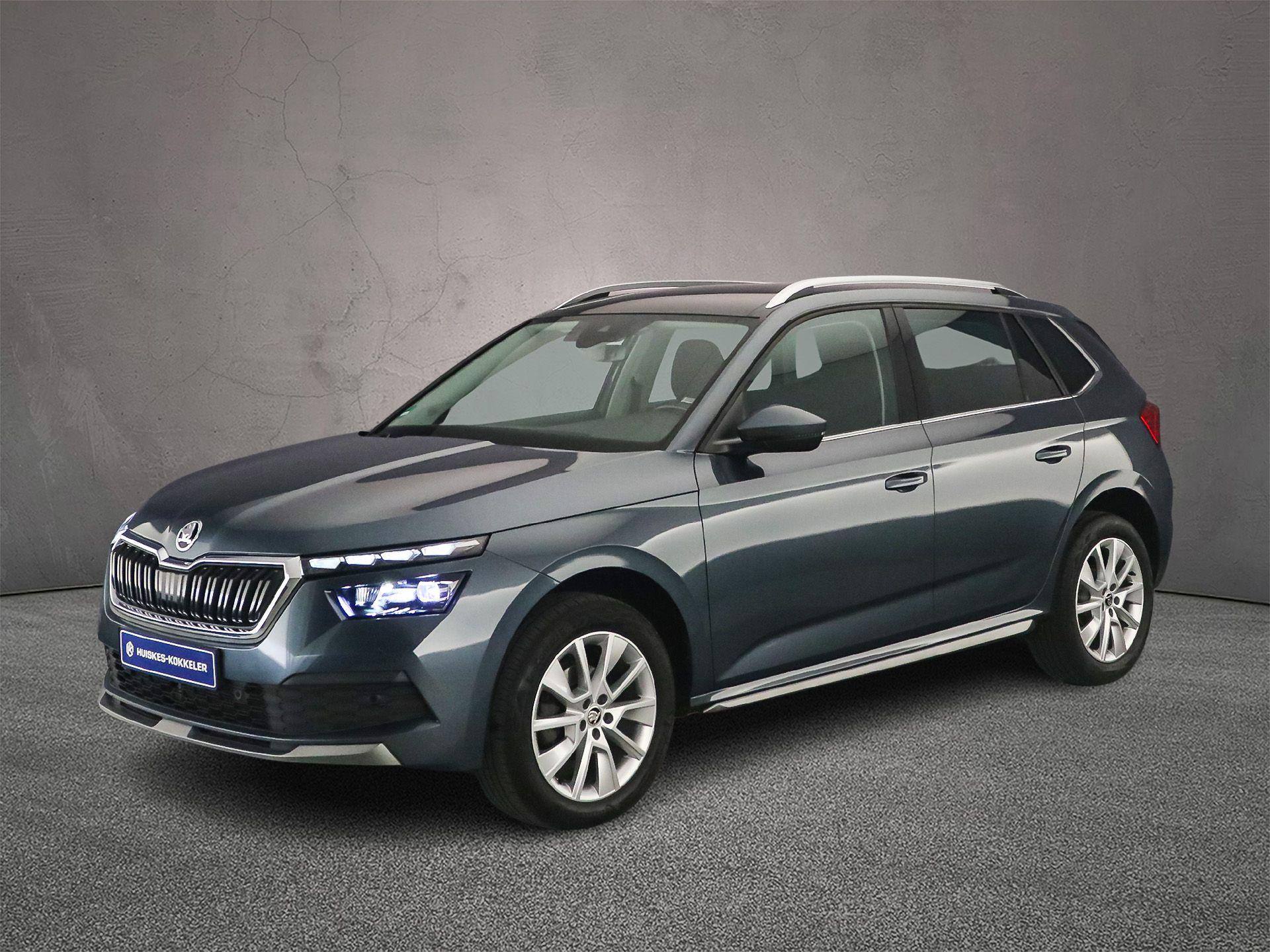 Škoda Kamiq Business Edition