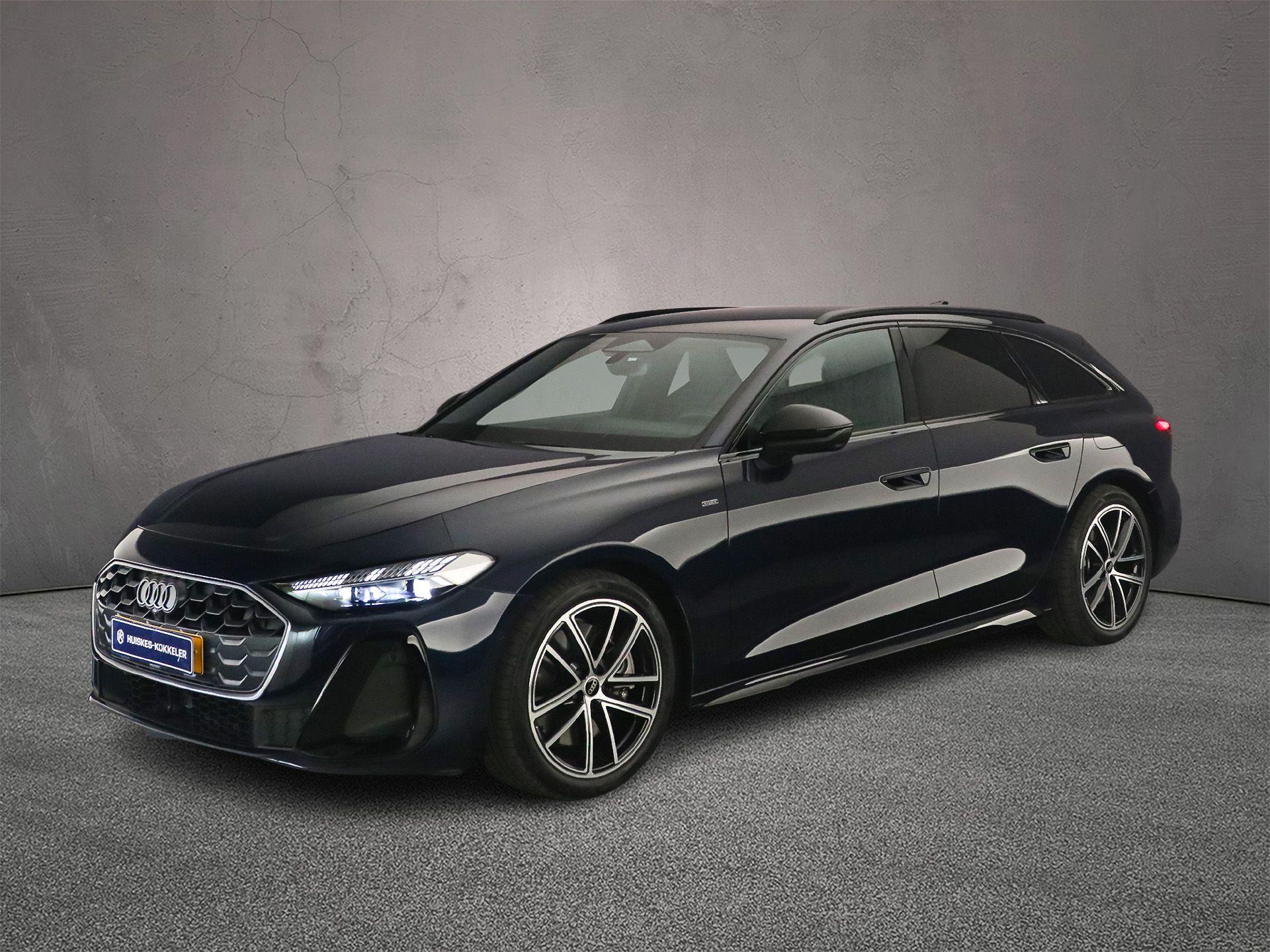 Audi A5 Avant Avant 2.0 e-hybrid quattro S edition