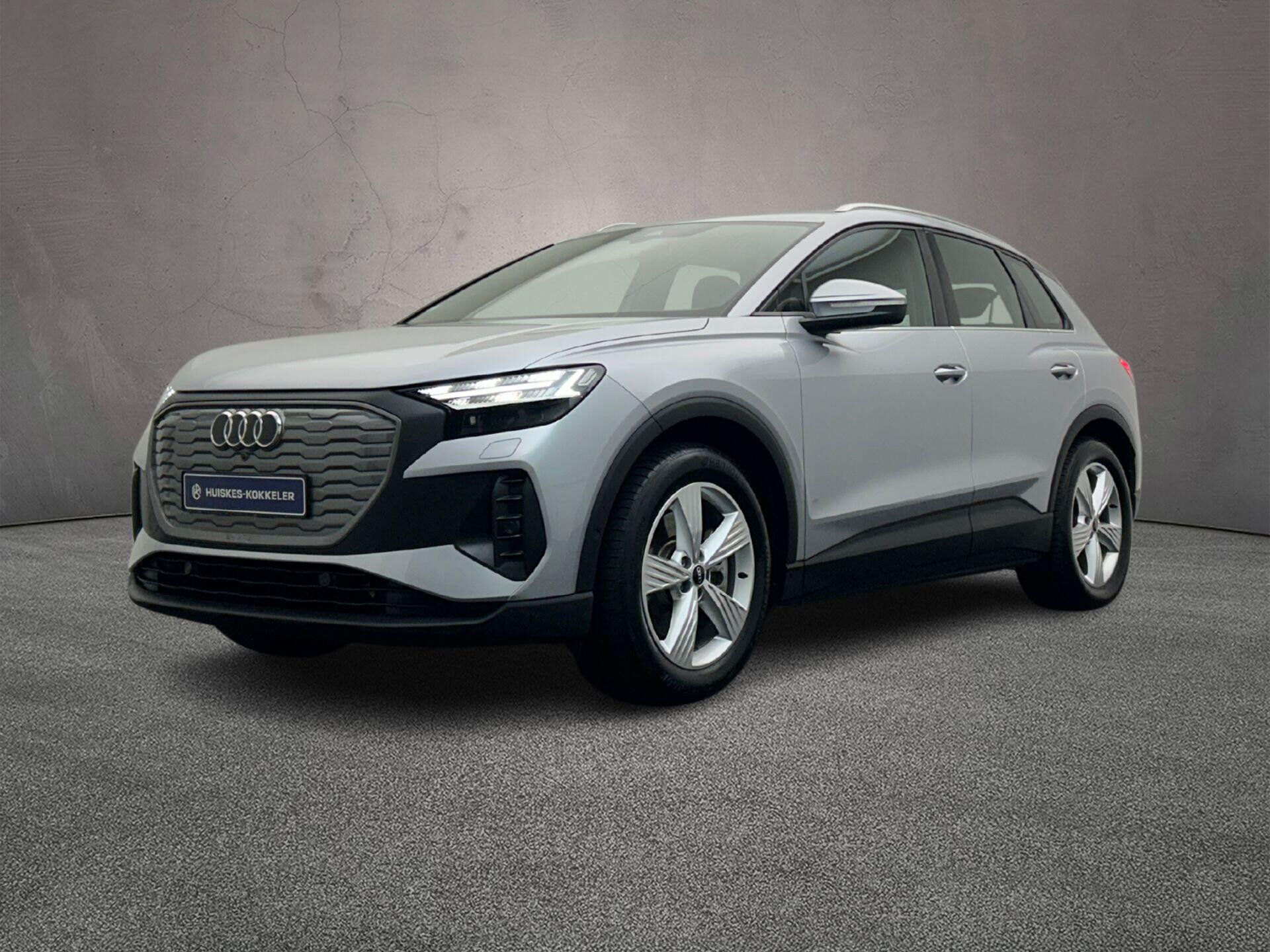 Audi Q4 e-tron 40 Edition 77 kWh