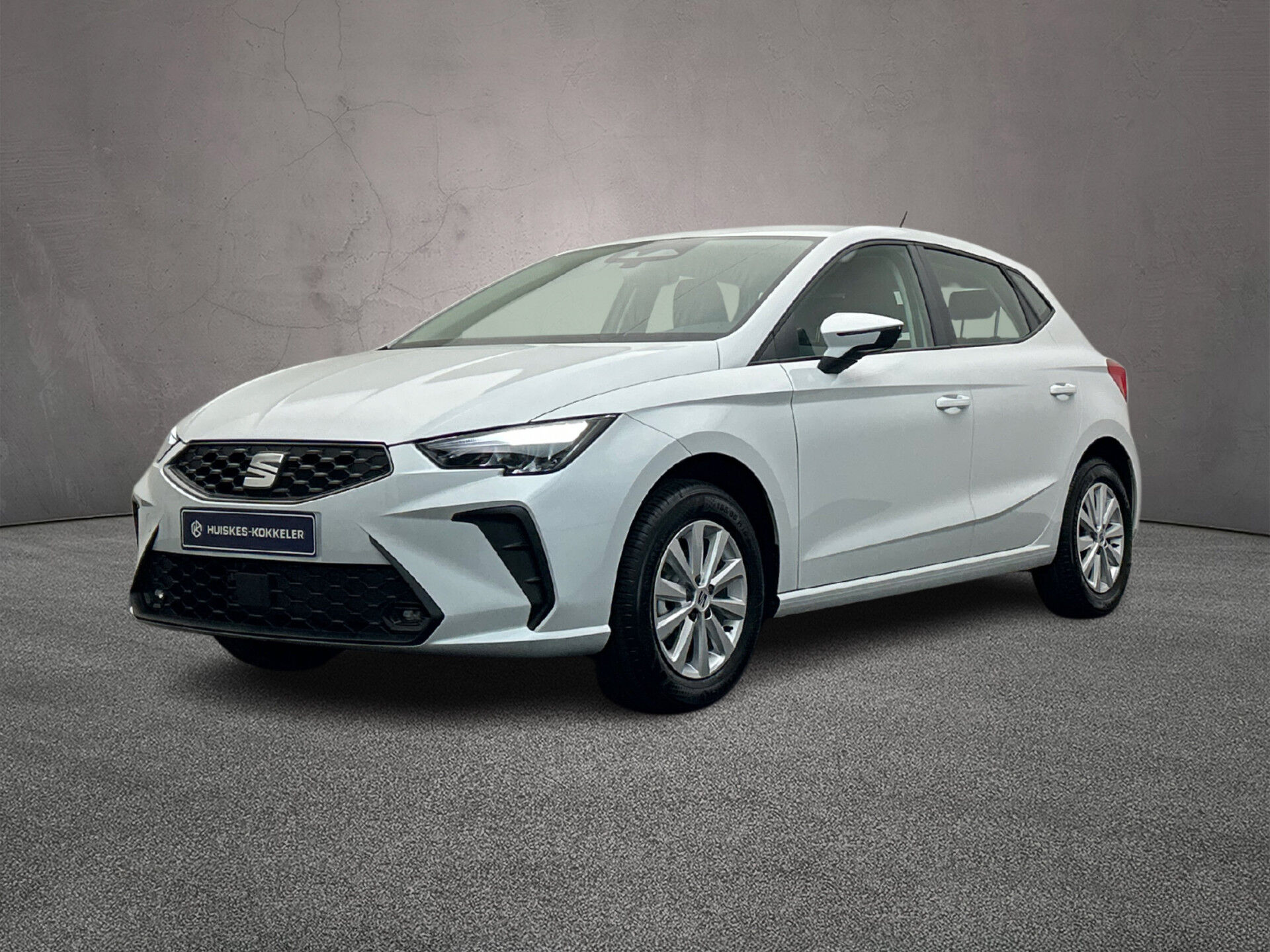SEAT Ibiza 1.0 EcoTSI 95pk Reference €22.990,- incl inruilpremie