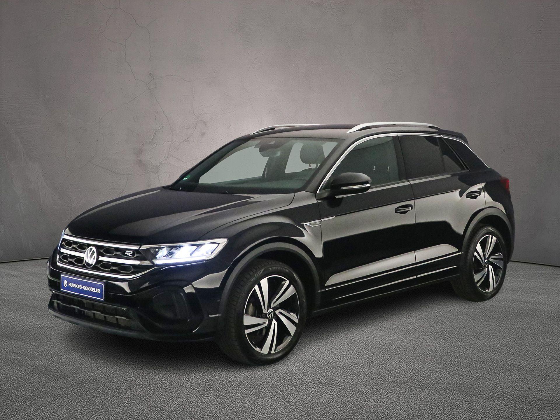 Volkswagen T-Roc R-Line Business