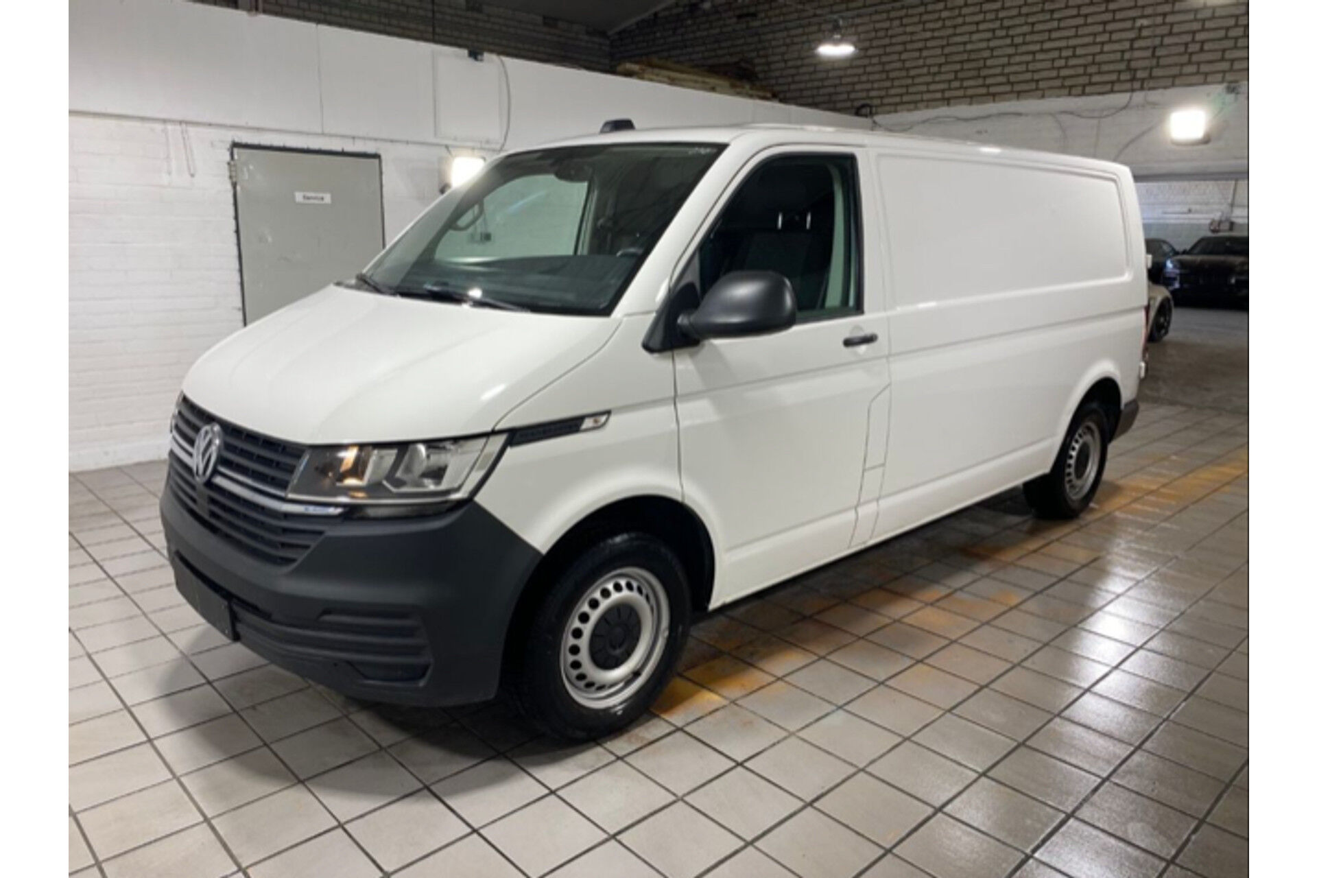 VW-Bedrijfswagens Transporter T6.1 2.0 TDI 150pk L2