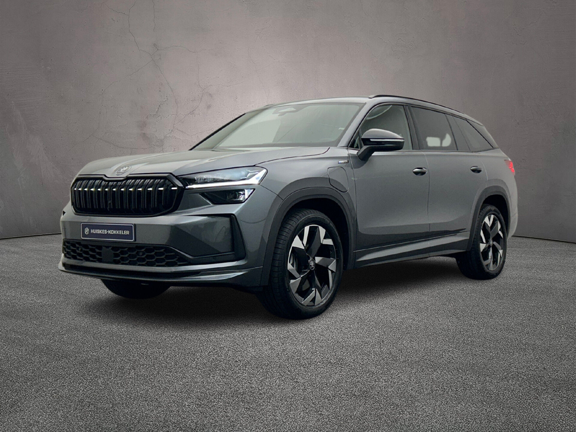 Škoda Kodiaq 1.5 TSI PHEV 204pk Sportline Business