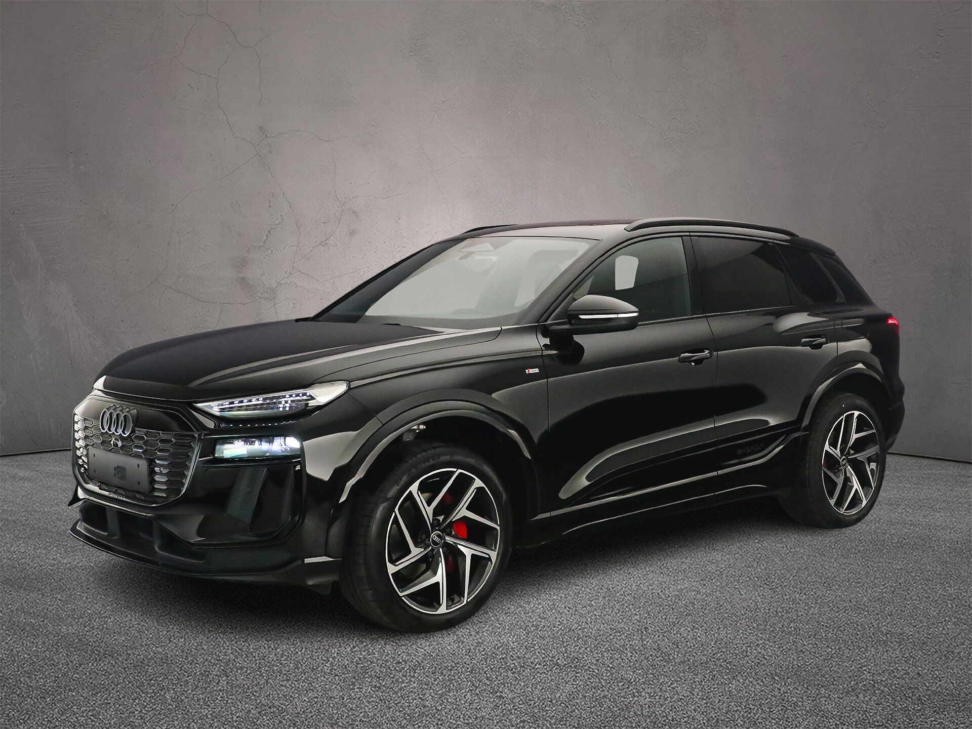 Audi Q6 e-tron e-tron performance 306pk S edition