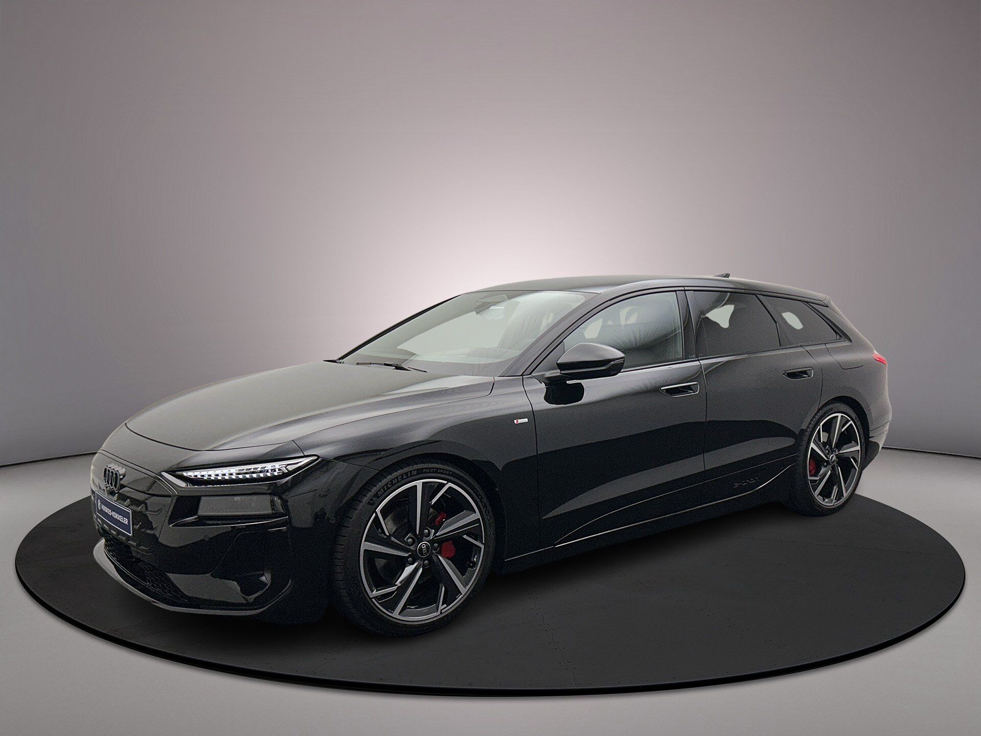 Audi A6 Avant e-tron e-tron 286pk S edition