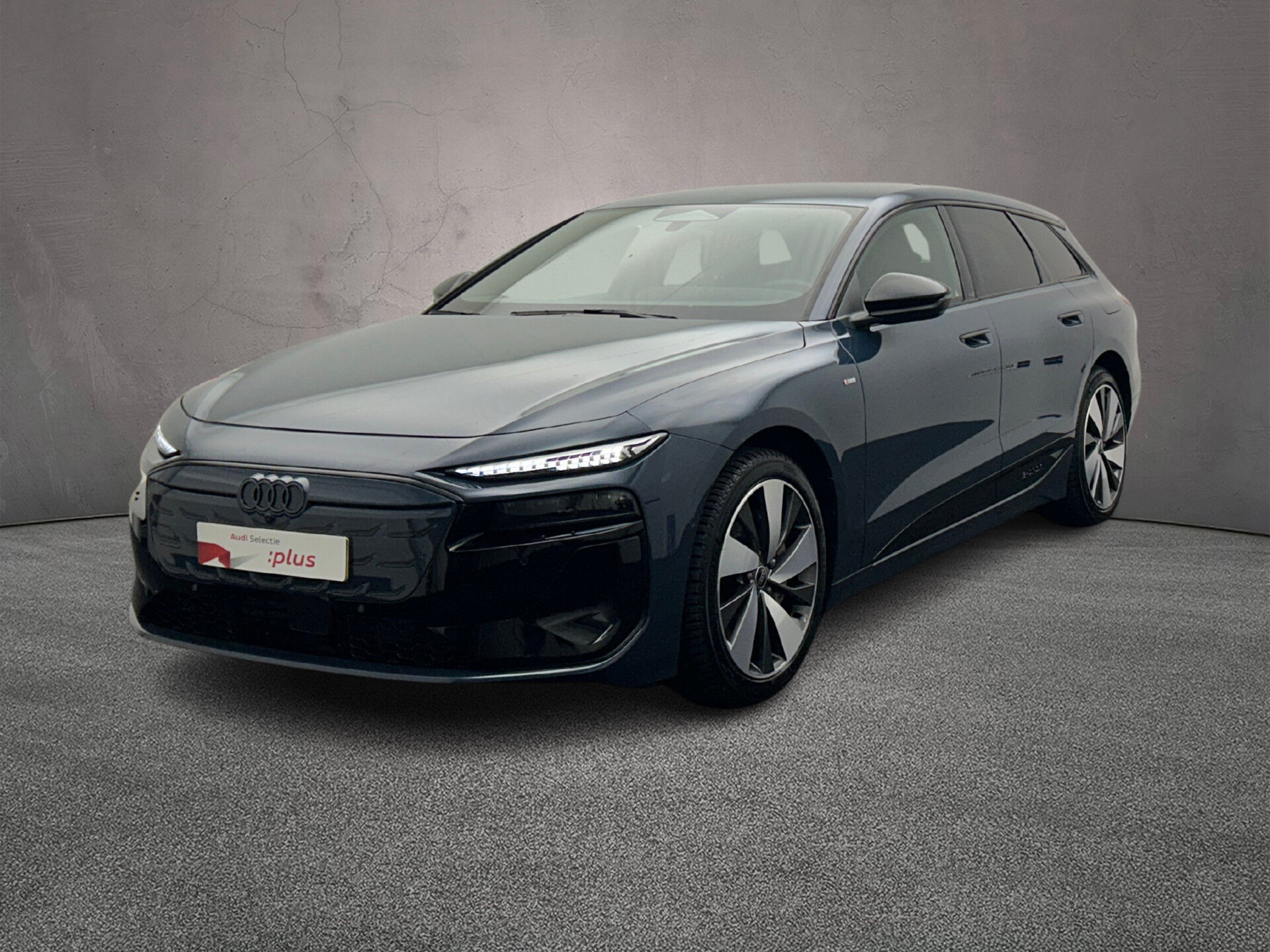 Audi A6 Avant e-tron e-tron 367pk S edition