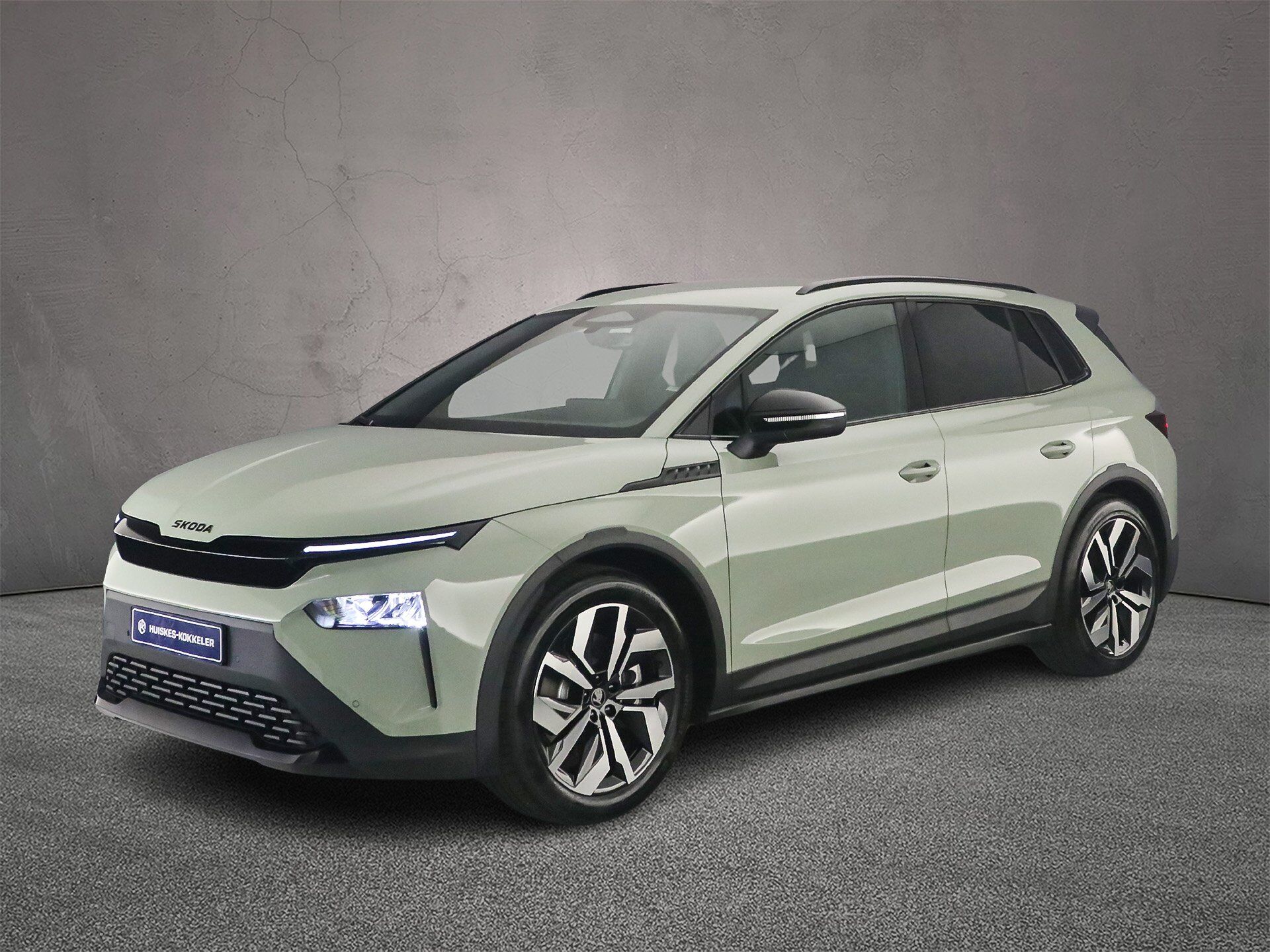 Škoda Elroq Elektromotor 82 kWh 286pk Sportline
