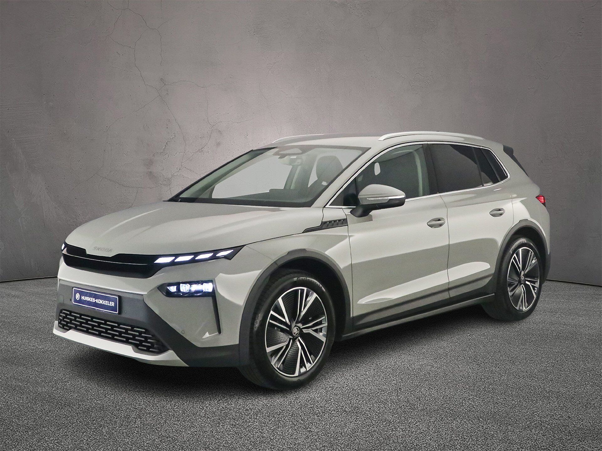 Škoda Elroq Elektromotor 61 kWh 190pk Business Edition