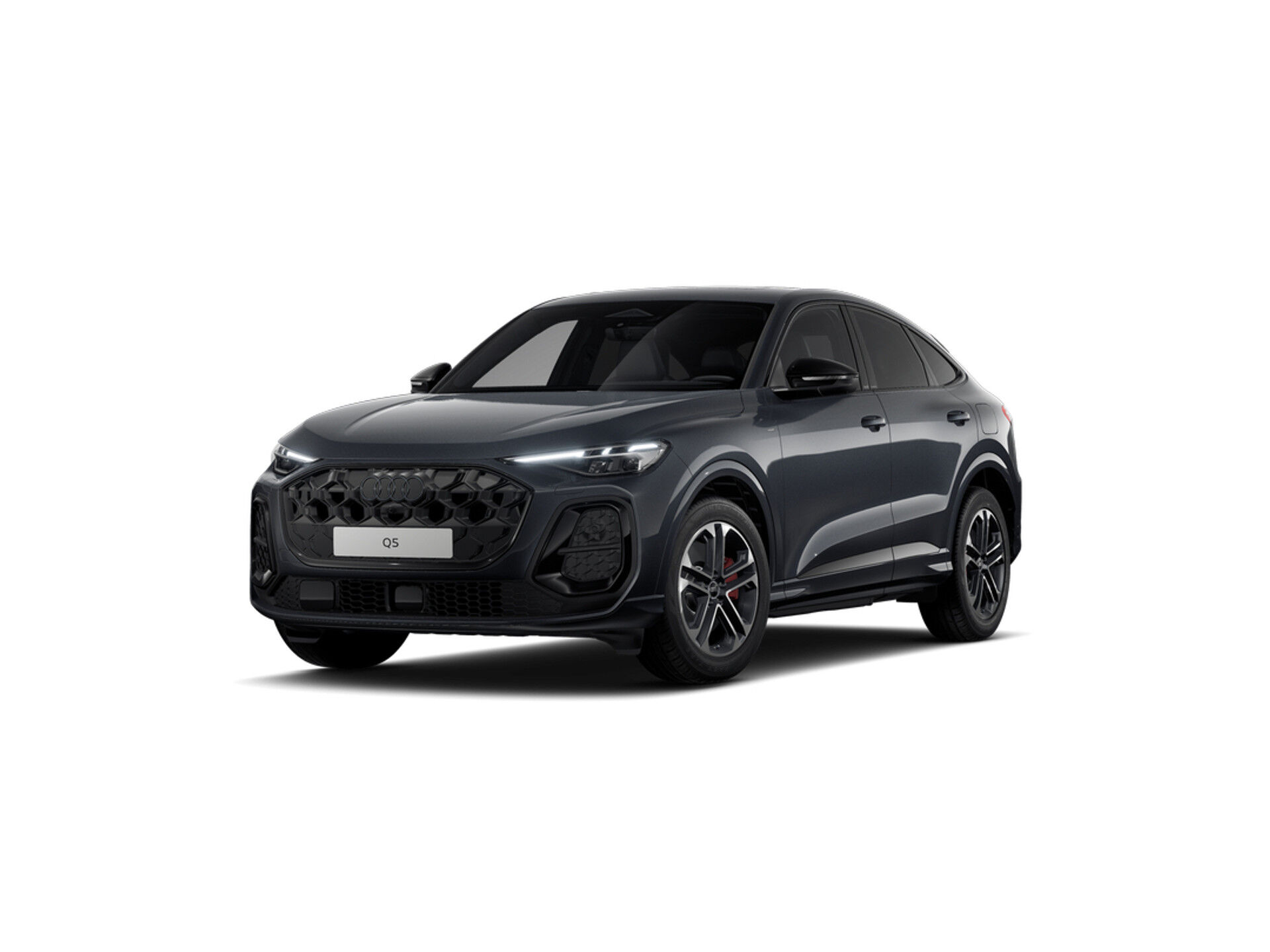 Audi Q5 Sportback e-hybrid quattro 367pk S edition competition