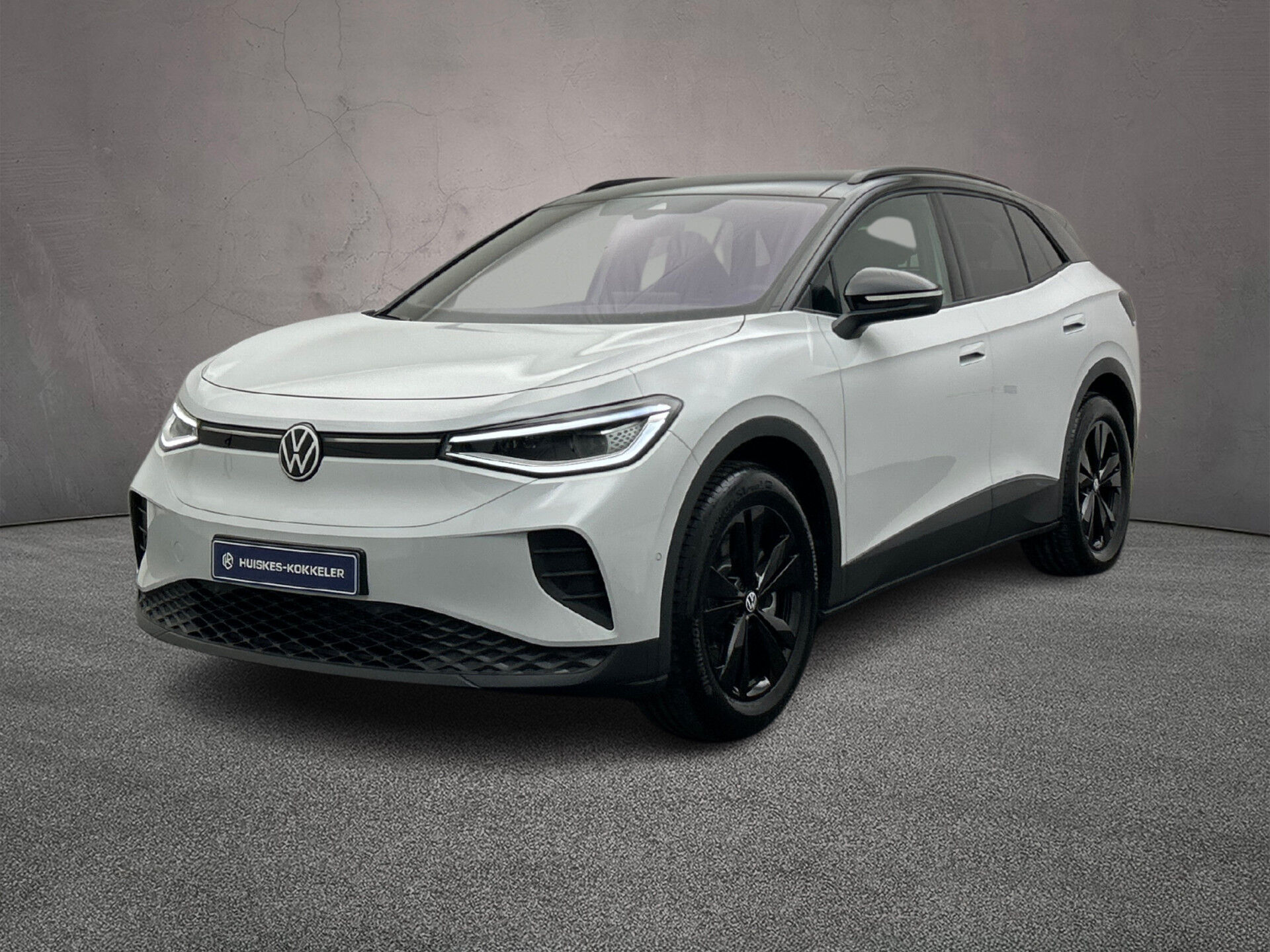 Volkswagen ID.4 Elektromotor 77 kWh 286pk Pro Limited Edition Plus