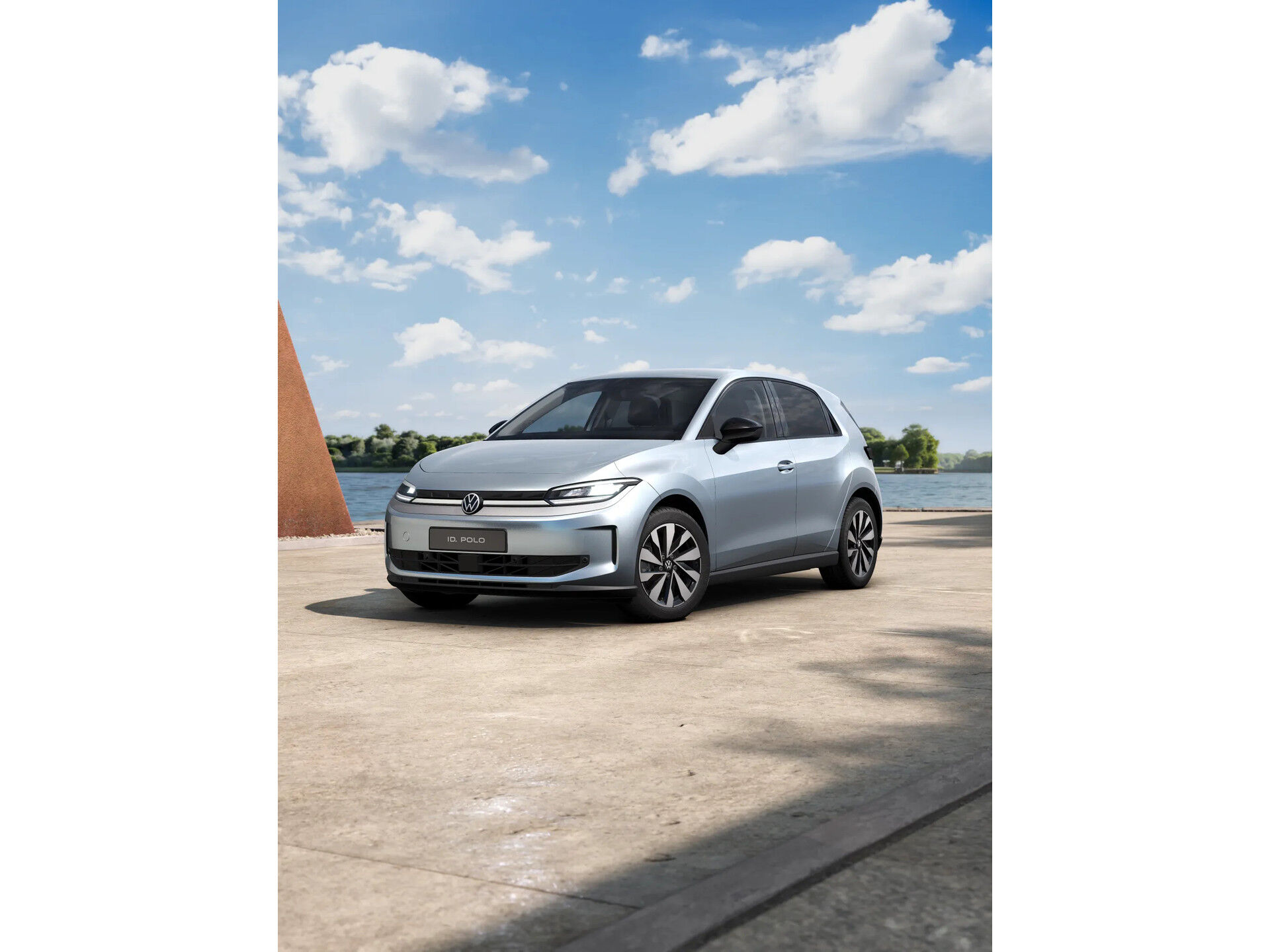 Volkswagen ID. Polo Elektromotor 52 kWh 211pk Life First Edition