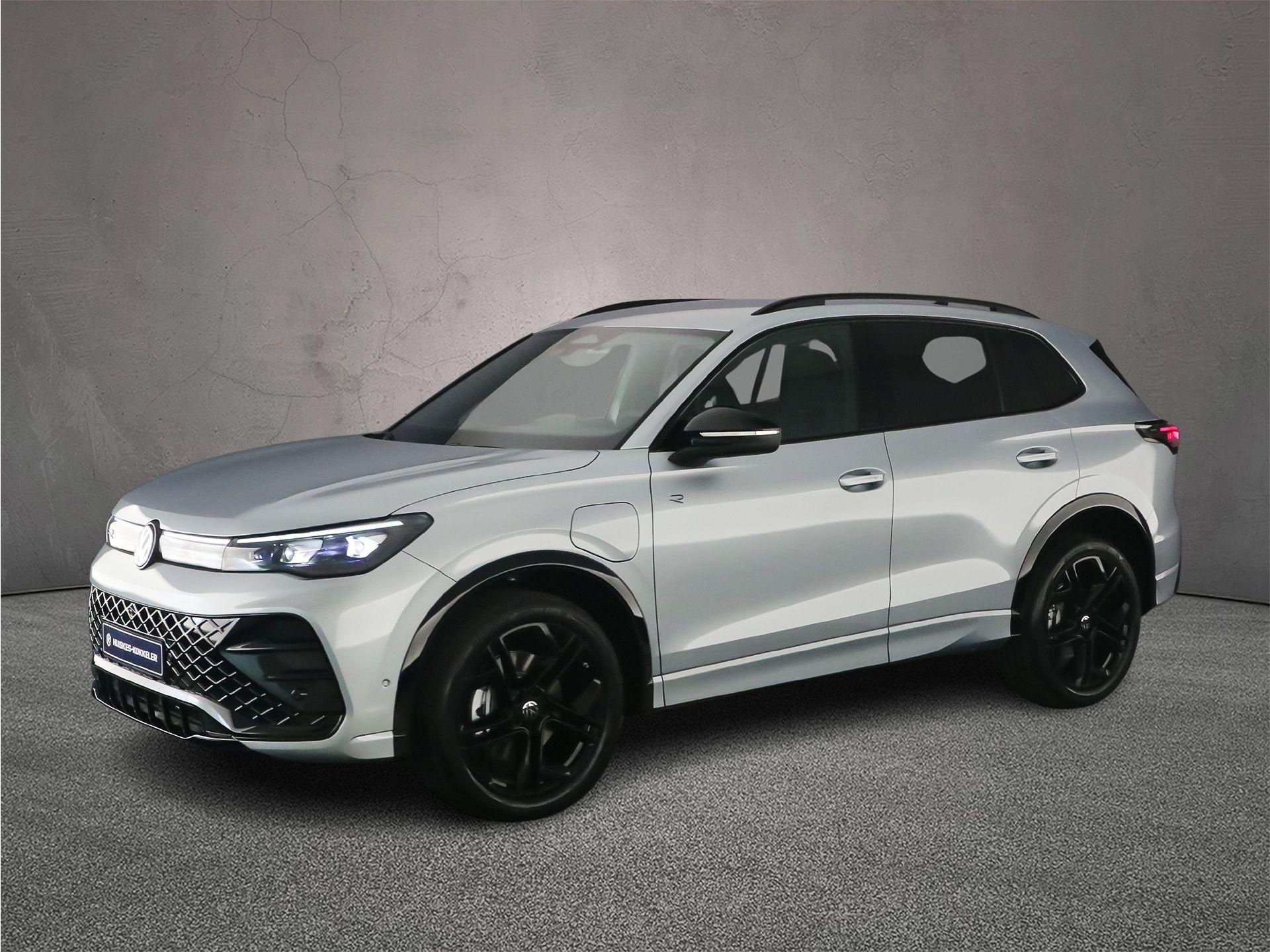 Volkswagen Tiguan R-Line Edition